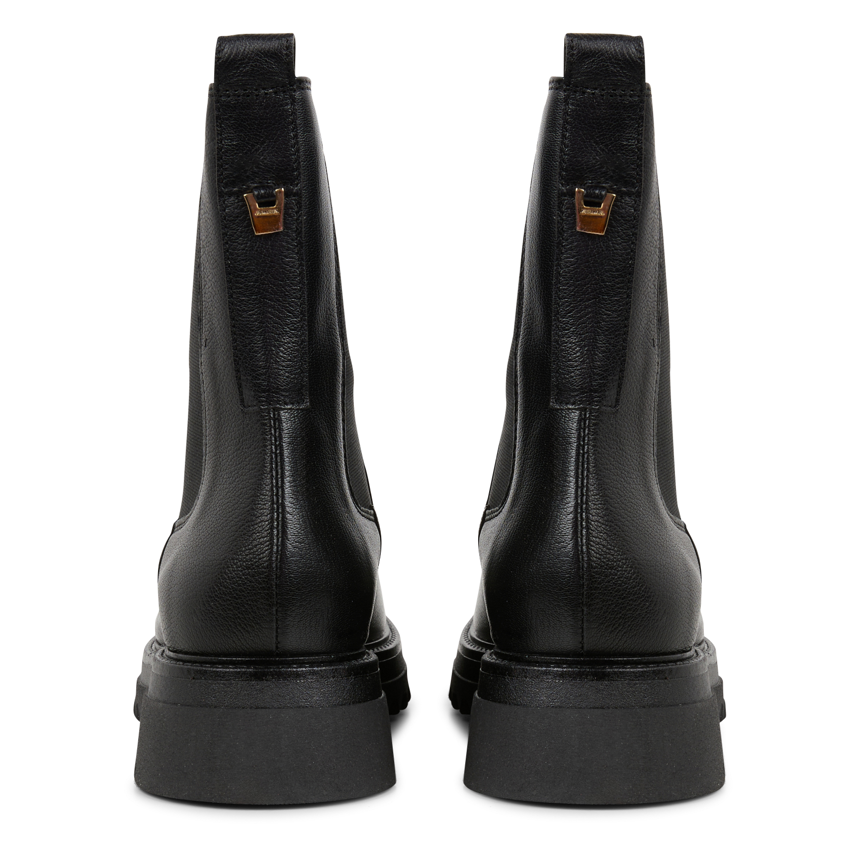 Bottines en cuir JB MARTIN Noir