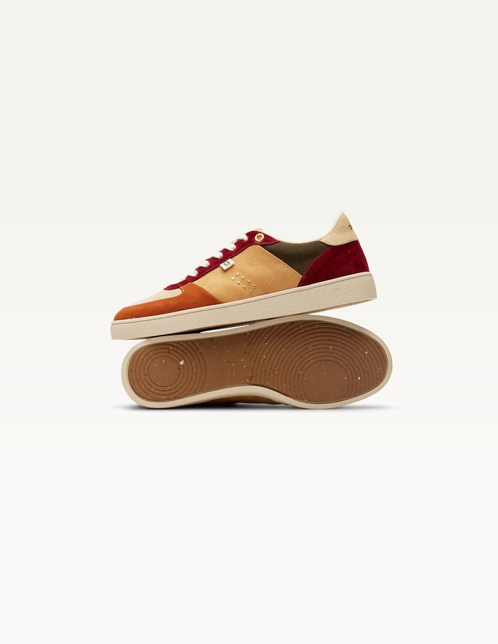 ASICS GEL PULSE 13 ODAJE EX. M.MOUSTACHE Multicolored