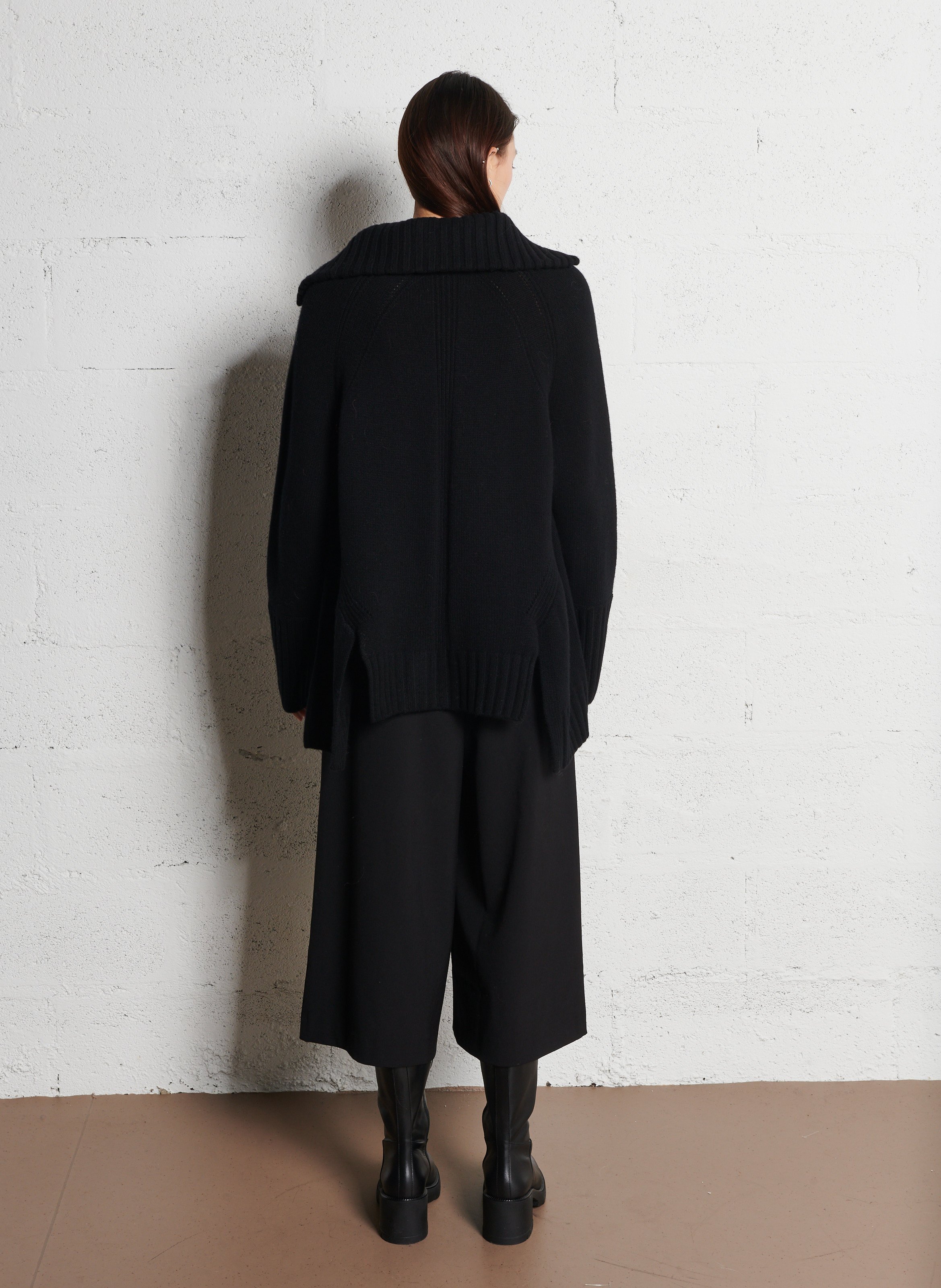 Bottes en cuir  BOCAGE Noir