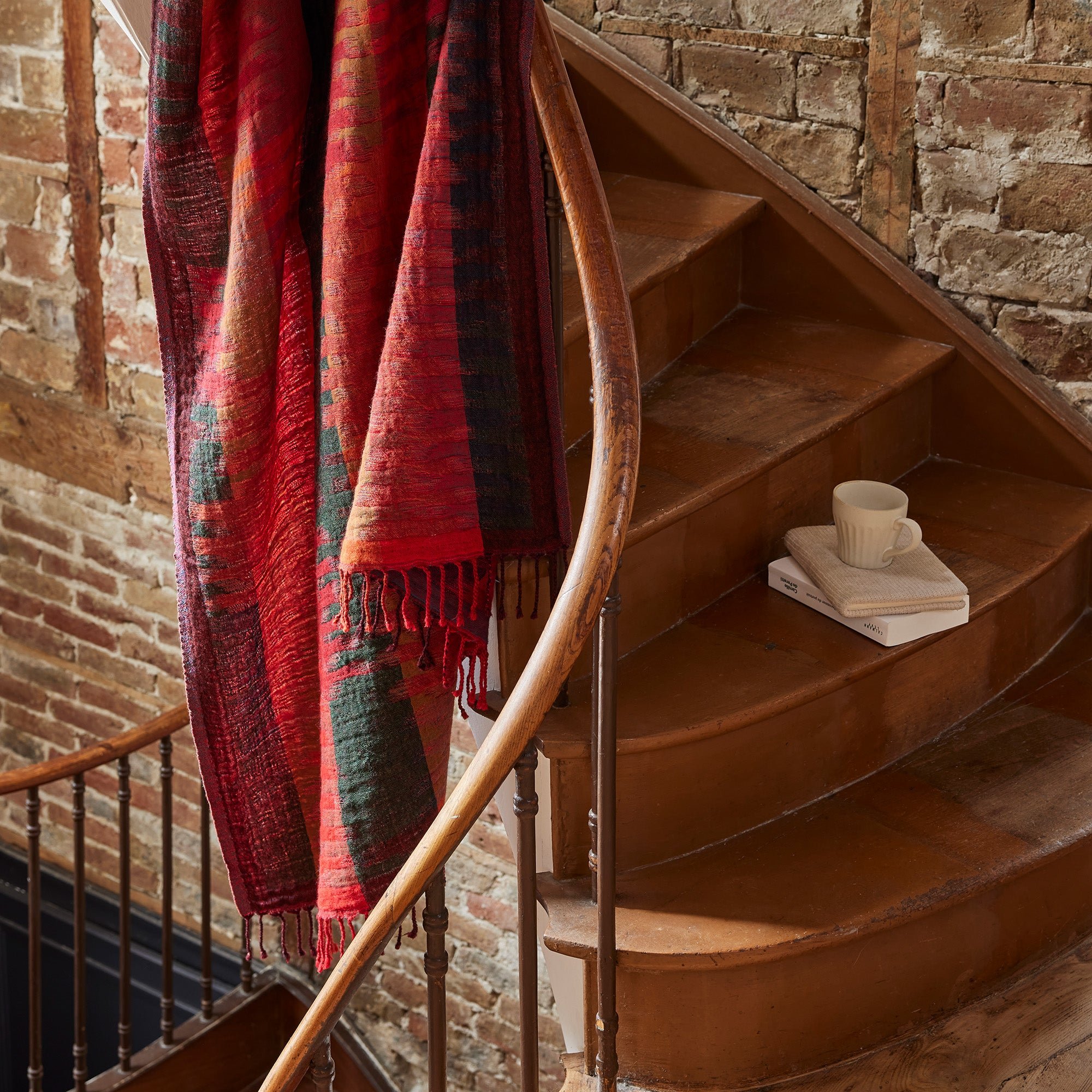 Plaid MADURA Multicolore