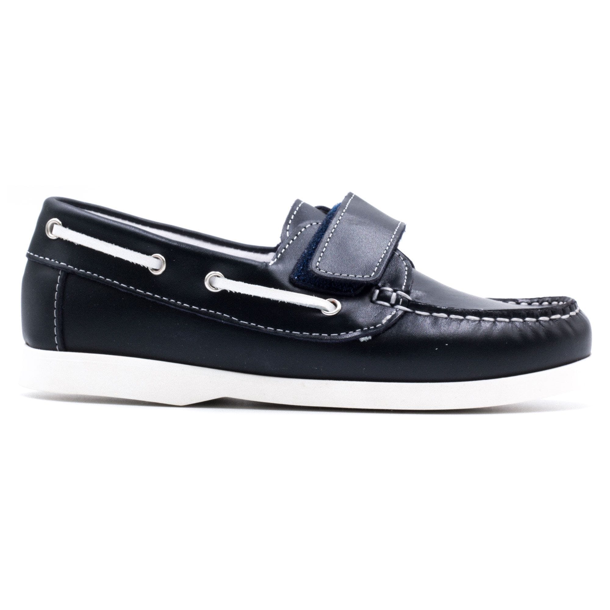 Children's boat shoes Boni & Sidonie Blue