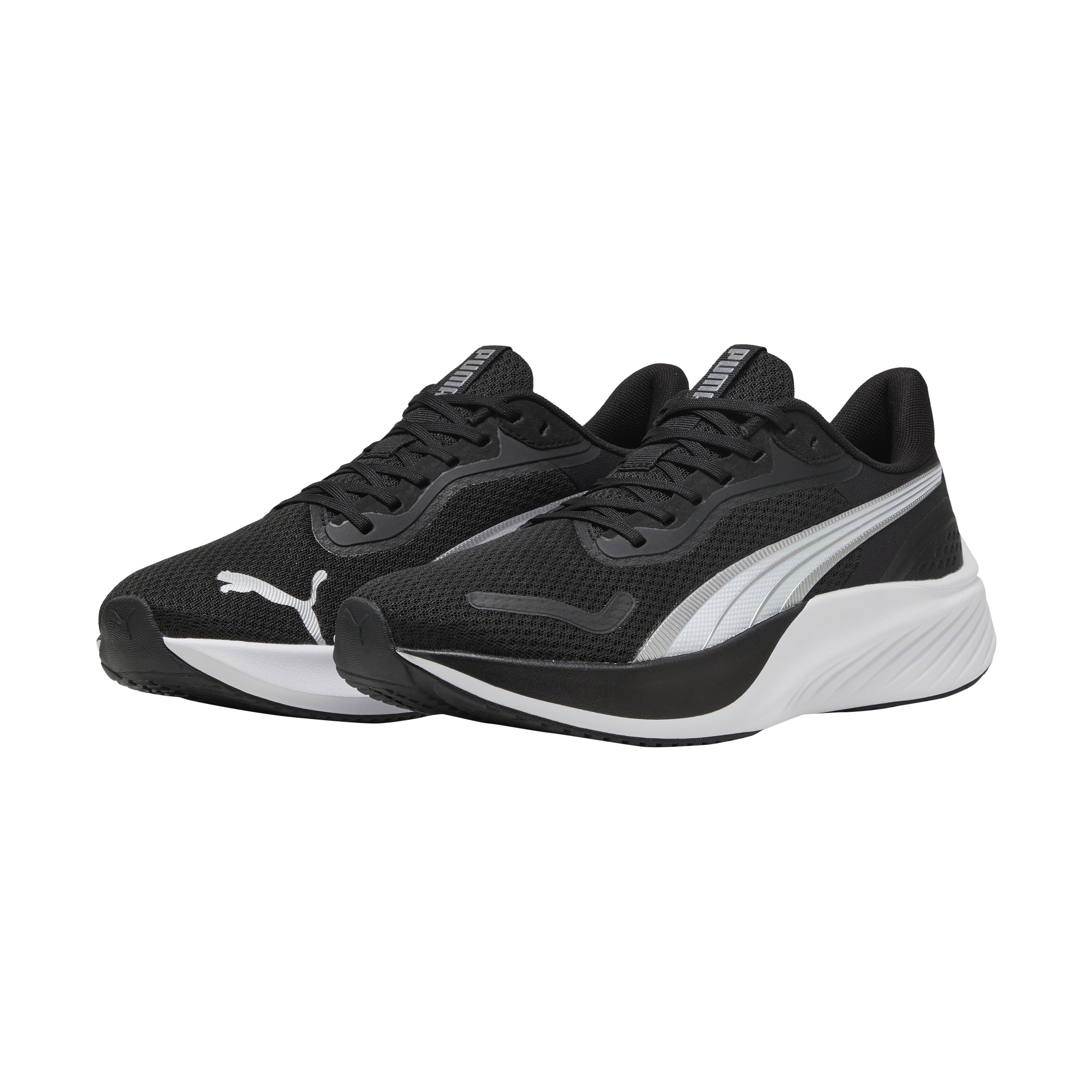 Pounce Lite lace-up sneakers PUMA White