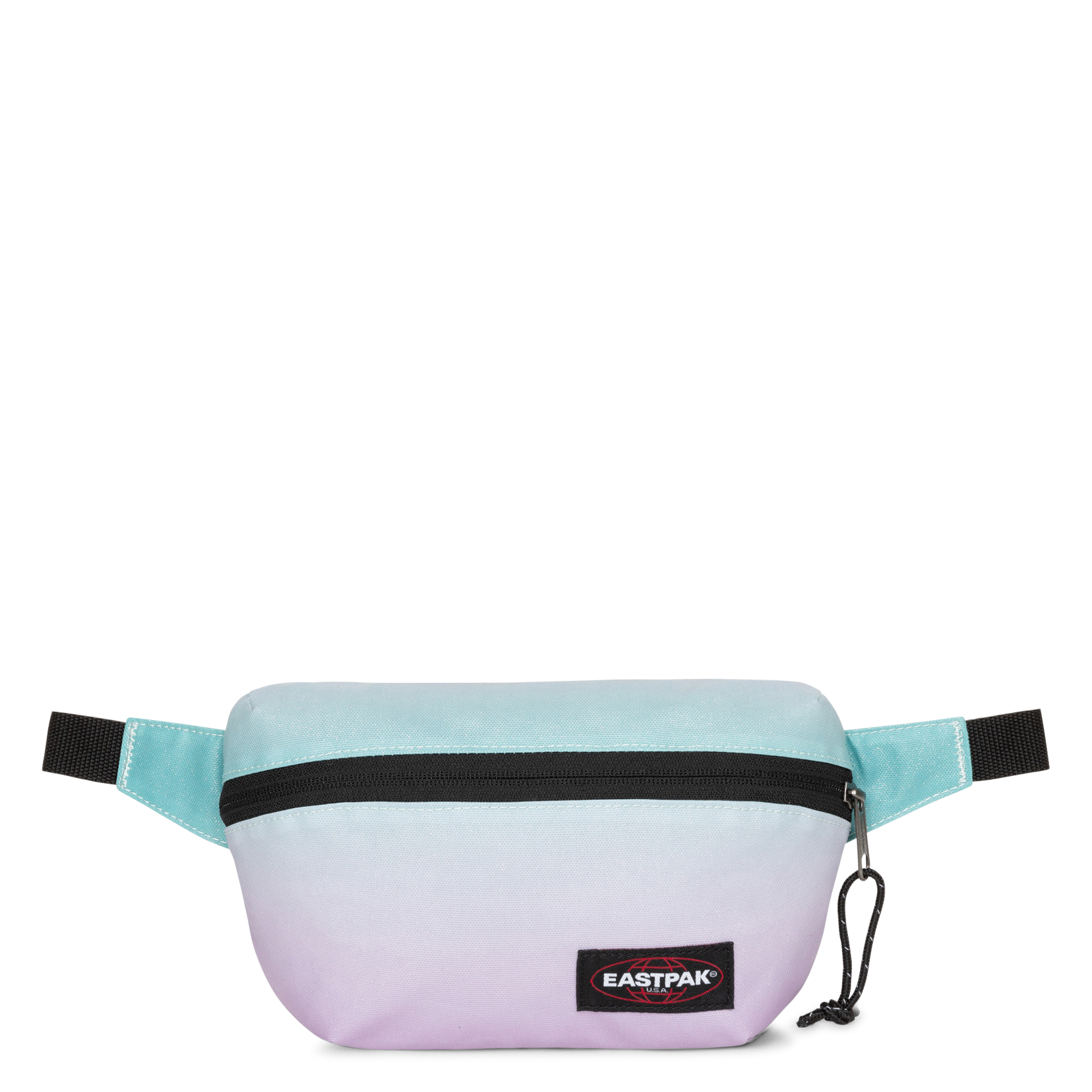 Hüfttasche aus Velours EASTPAK Mehrfarbig