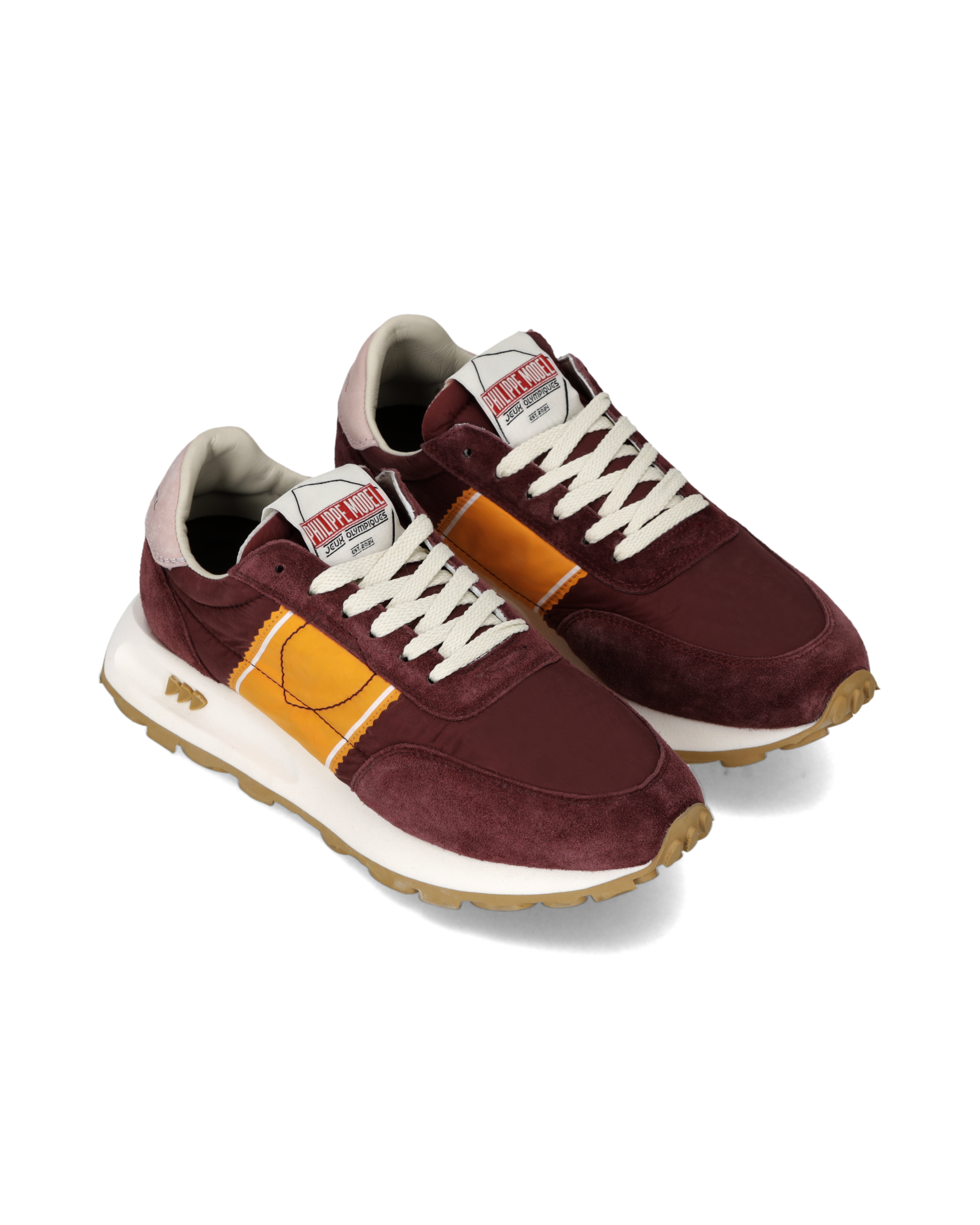 Running tour sneakers PHILIPPE MODEL Orange