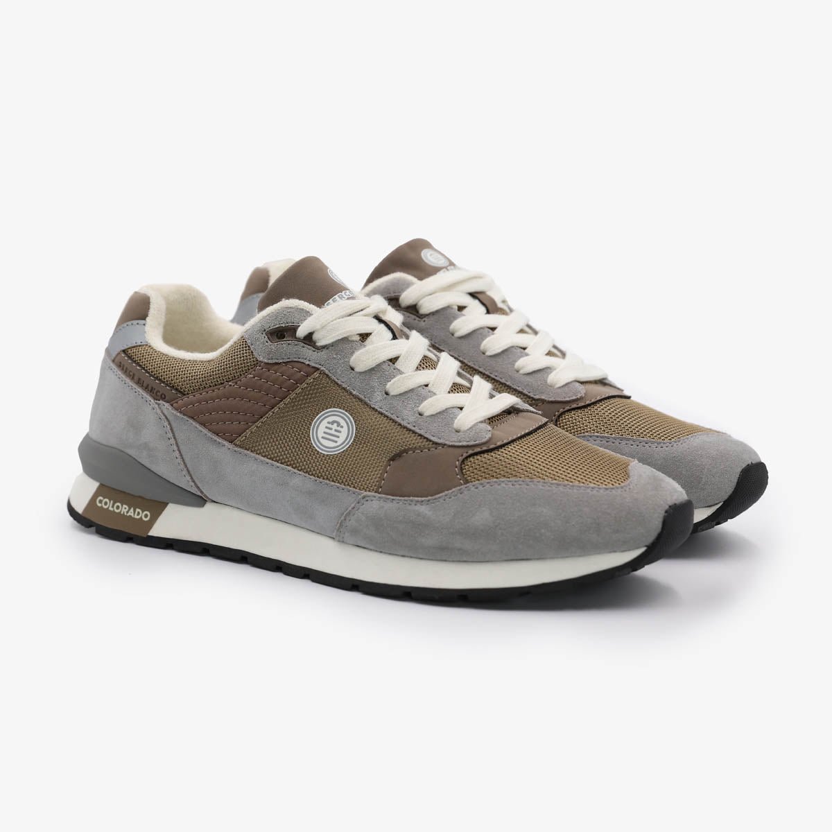 Sneaker SERGE BLANCO Grey