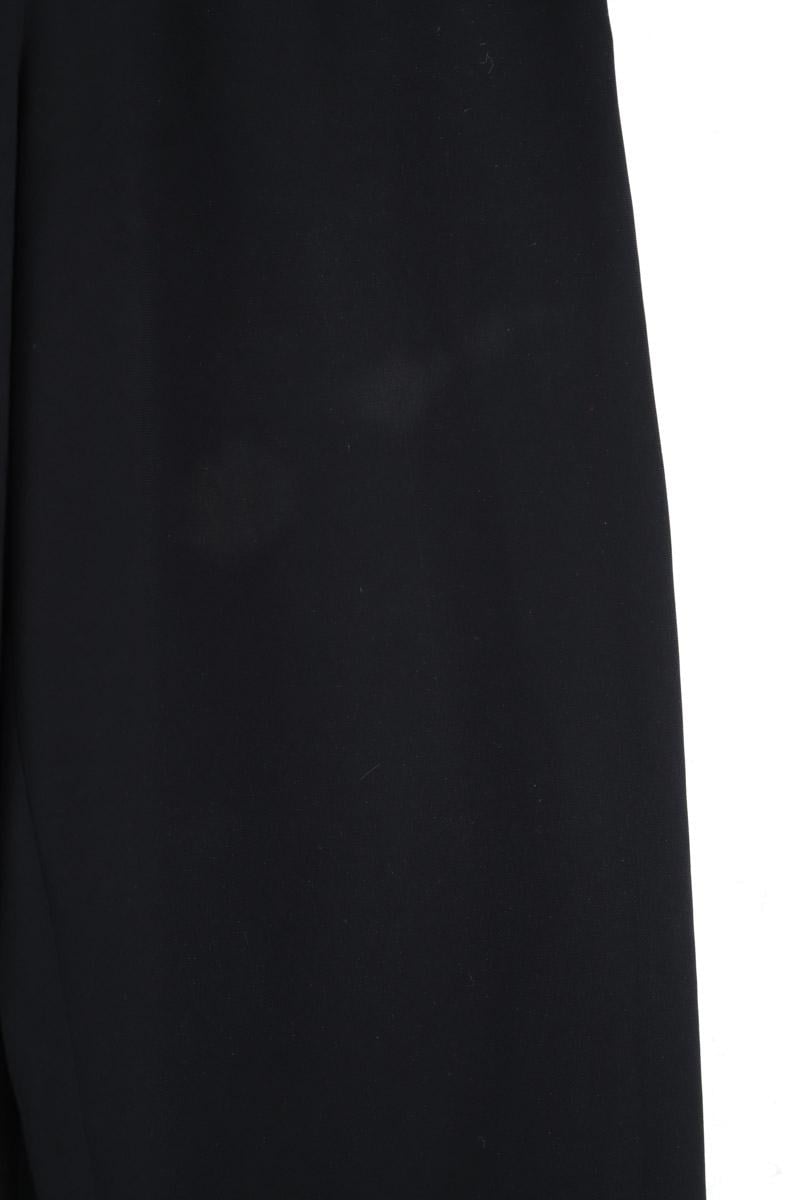 Carrot trousers KENZO - SECONDE MAIN Black