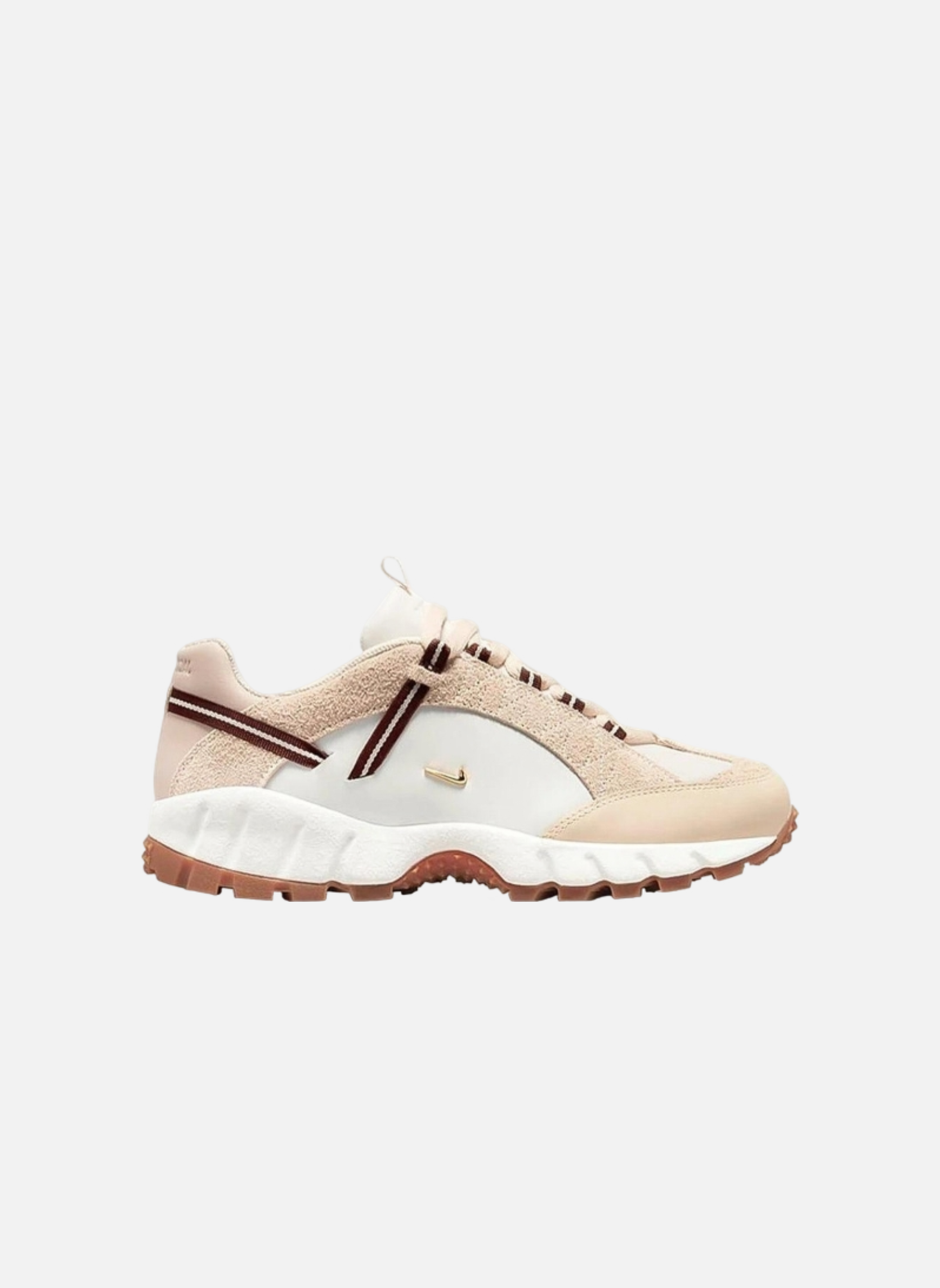 Air Humara LX Jacquemus Beige NIKE White