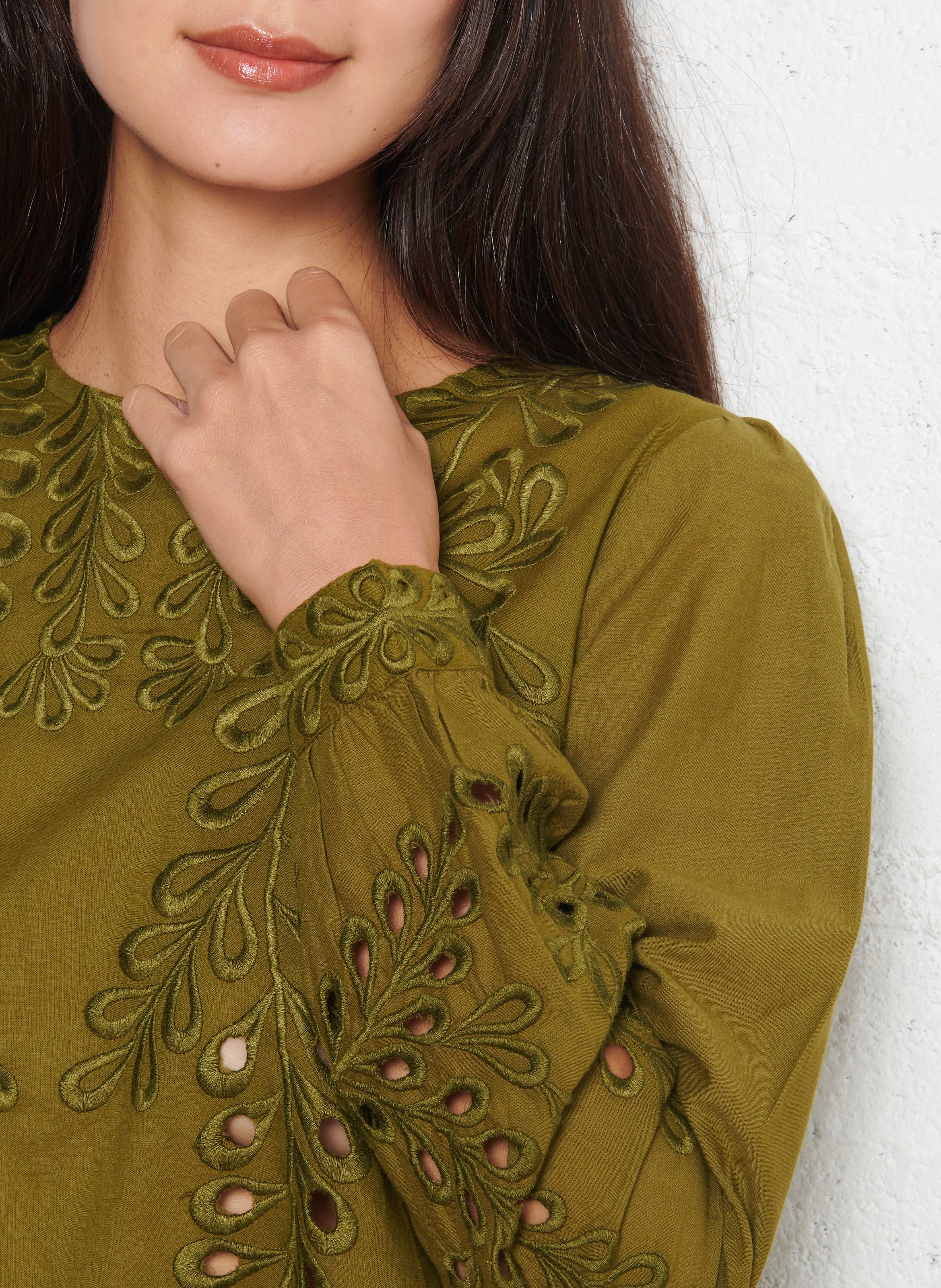 To be continued PETITE MENDIGOTE Green