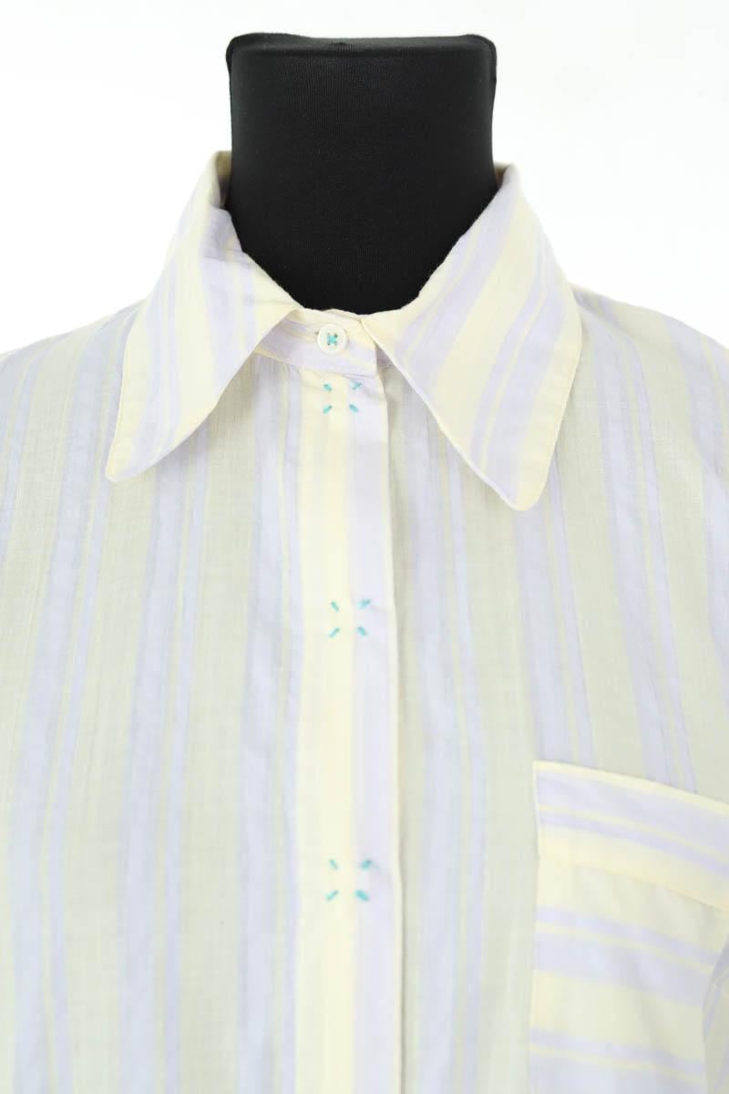 Cotton blouse BELLEROSE - Seconde Main Yellow