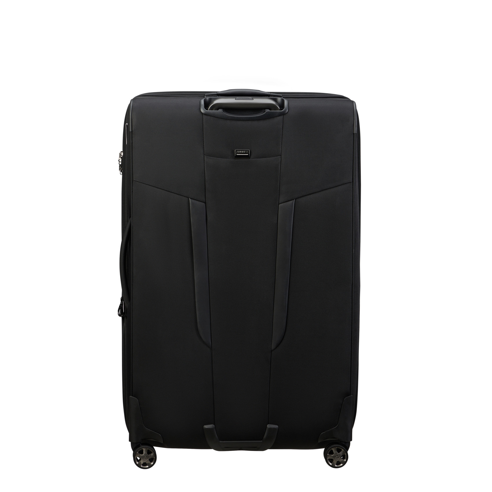 Pro-DLX 6 Travel Suitcase 4 Wheels Size L SAMSONITE Black