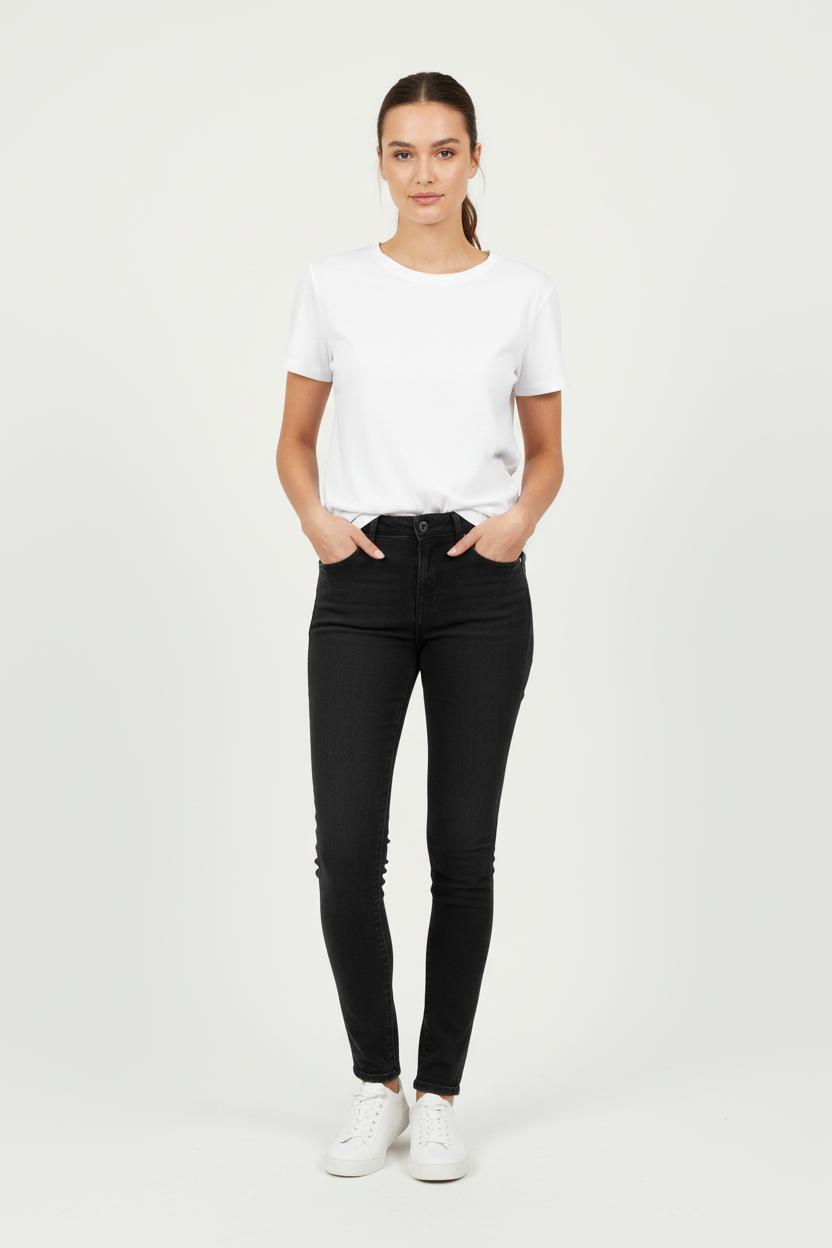 Jeans LEVI'S - Seconde main Grey