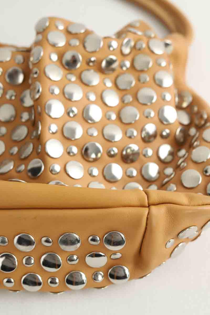 Shoulder bag SONIA RYKIEL - Seconde Main Brown