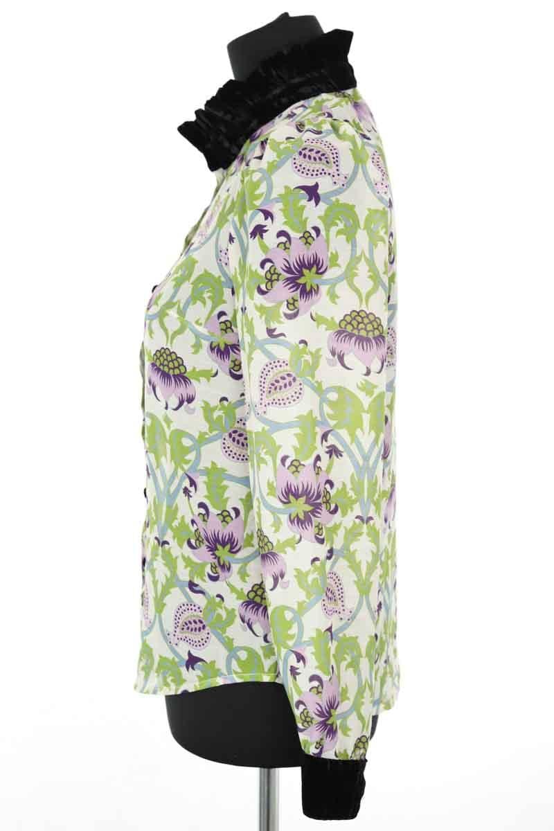 Blouse Manoush - Seconde Main Green