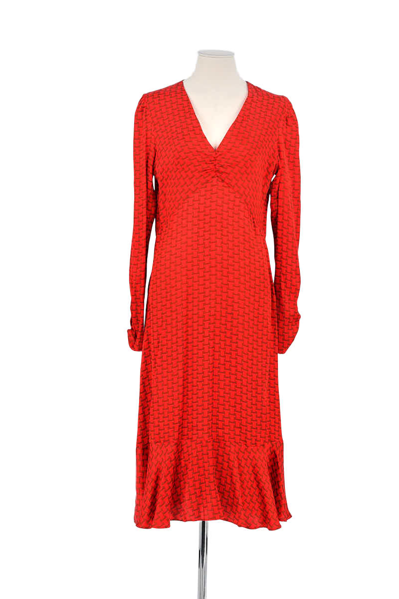 Dress TARA JARMON - Seconde Main Red