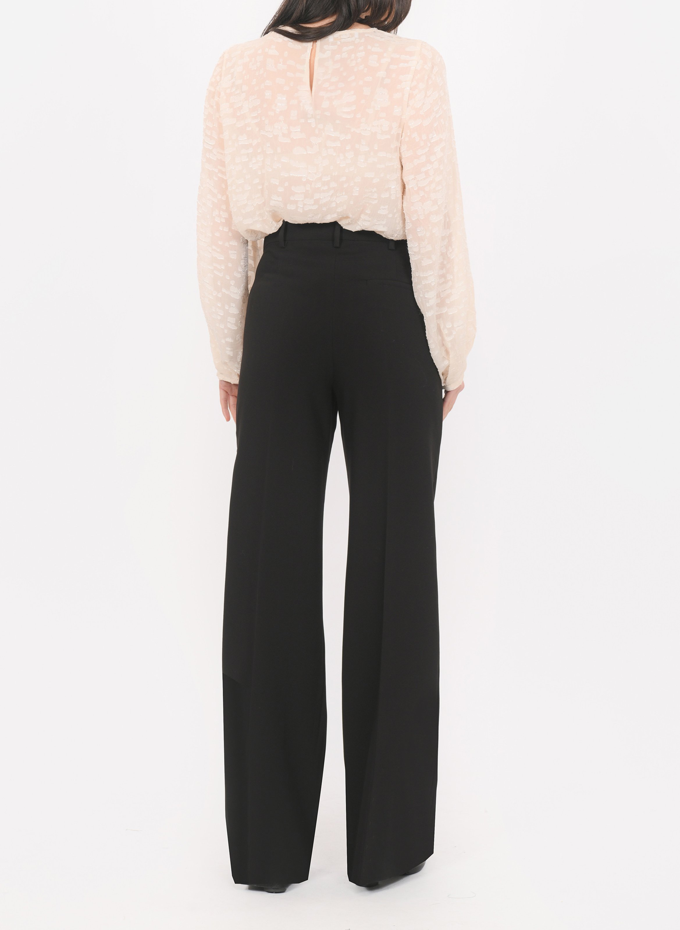 Wide trousers KOOKAI Black