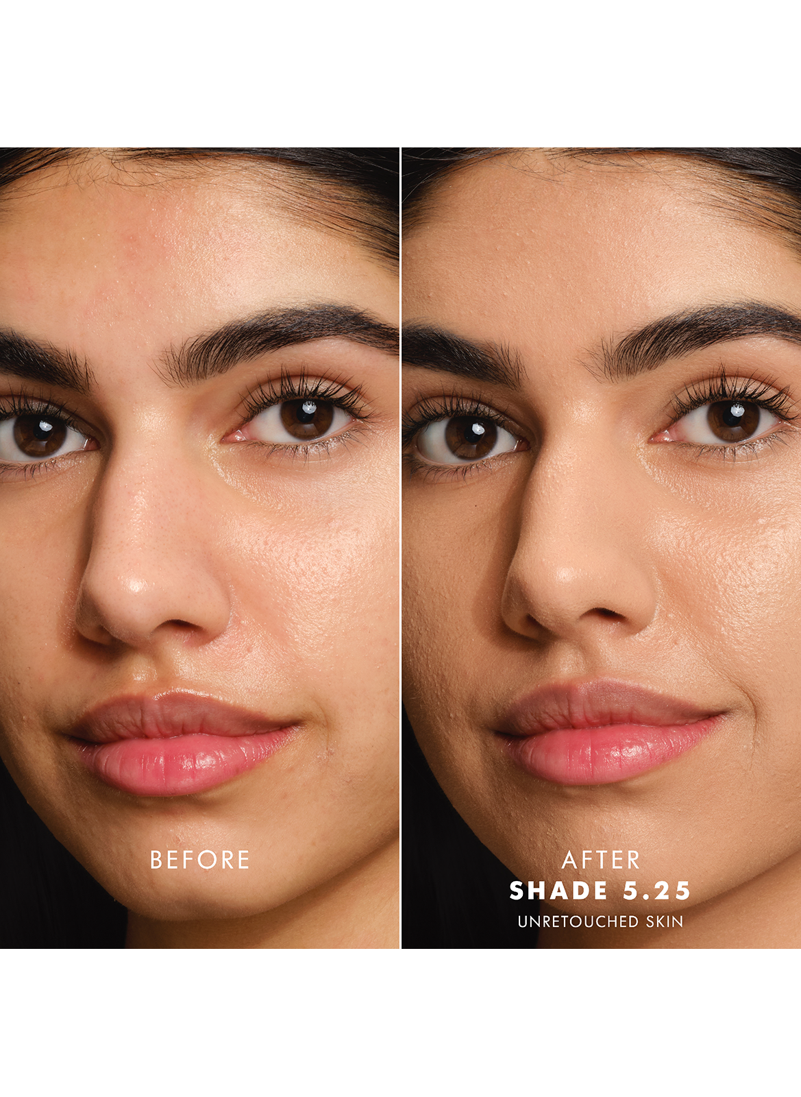 Fond de Teint Eclat Naturel Parfait ARMANI 5.25