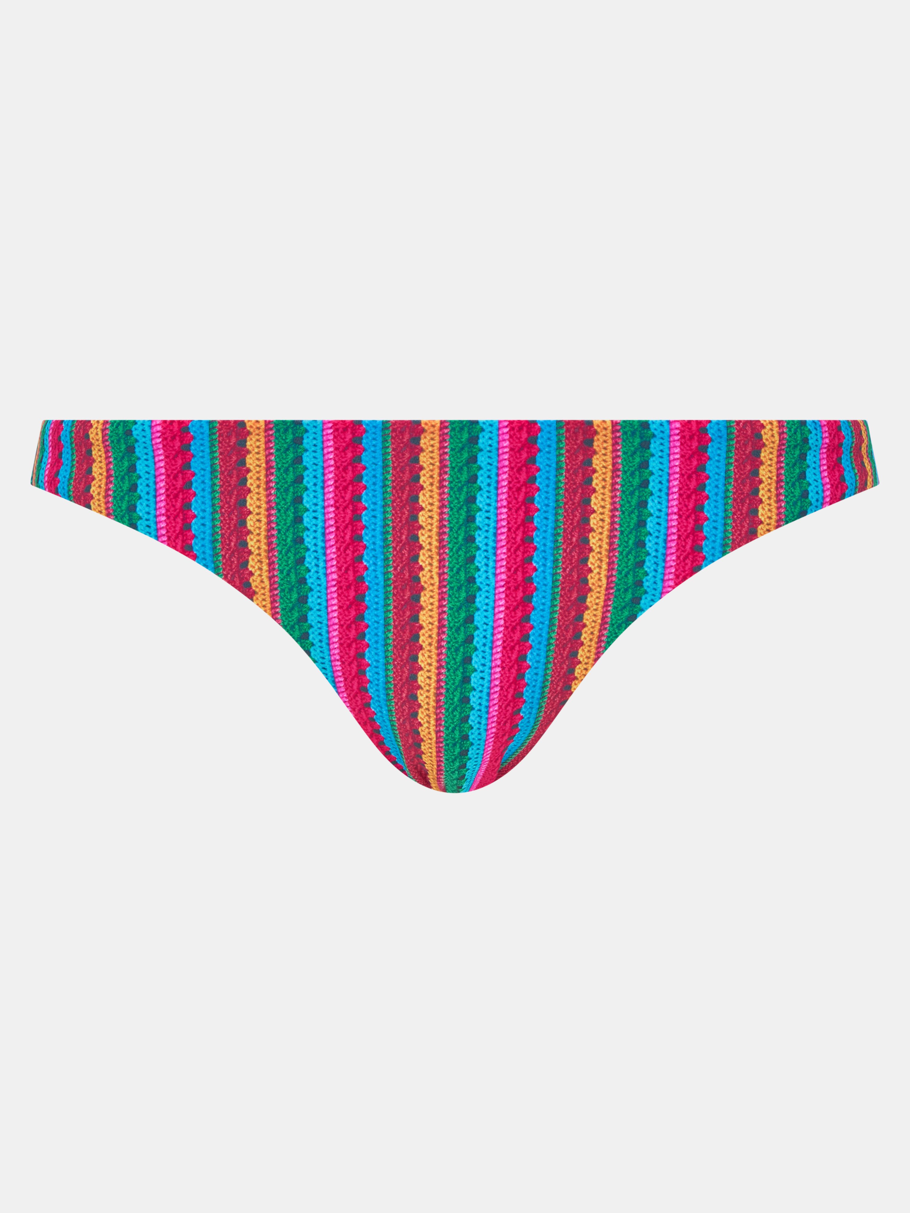 Bikini bottom brief CHANTELLE PULP Multicolored