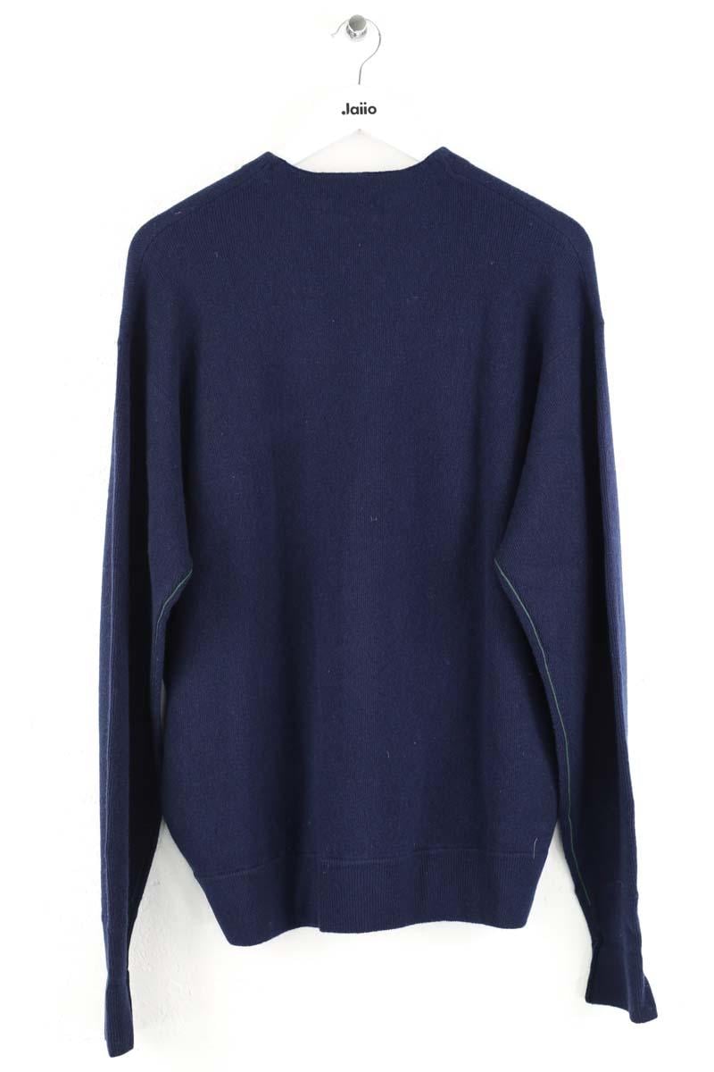 Sweater LACOSTE - SECONDE MAIN Blue