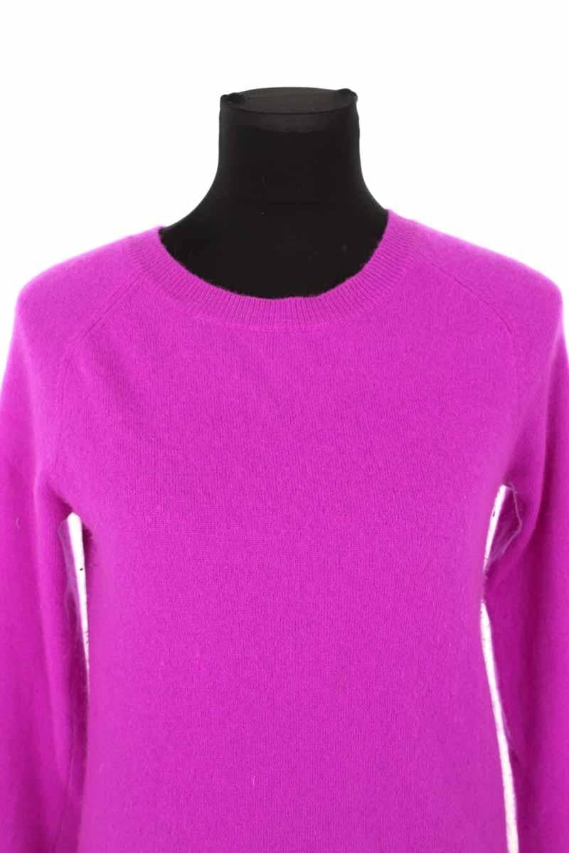 Sweater MAJESTIC FILATURES - SECONDE MAIN Pink