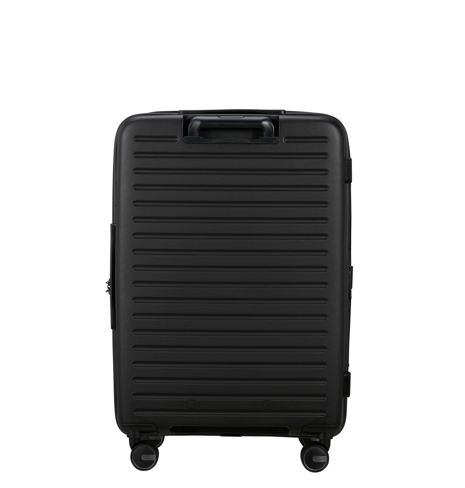 Restackd 4-wheel suitcase size M SAMSONITE Black