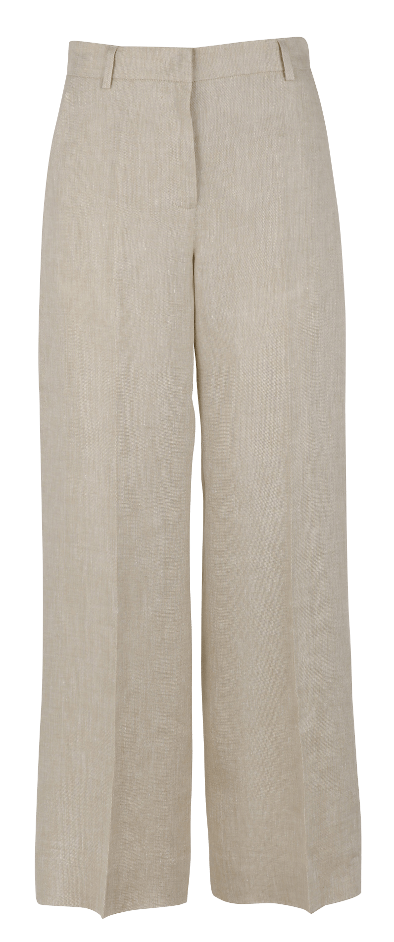 Gerade geschnittene Leinenhose MAX MARA WEEK END