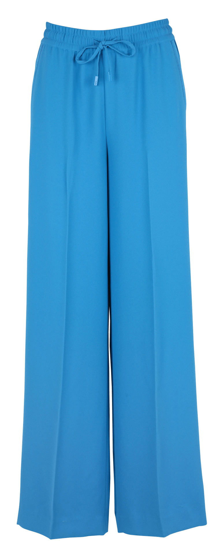 Weit geschnittene Hose ZAPA Blau