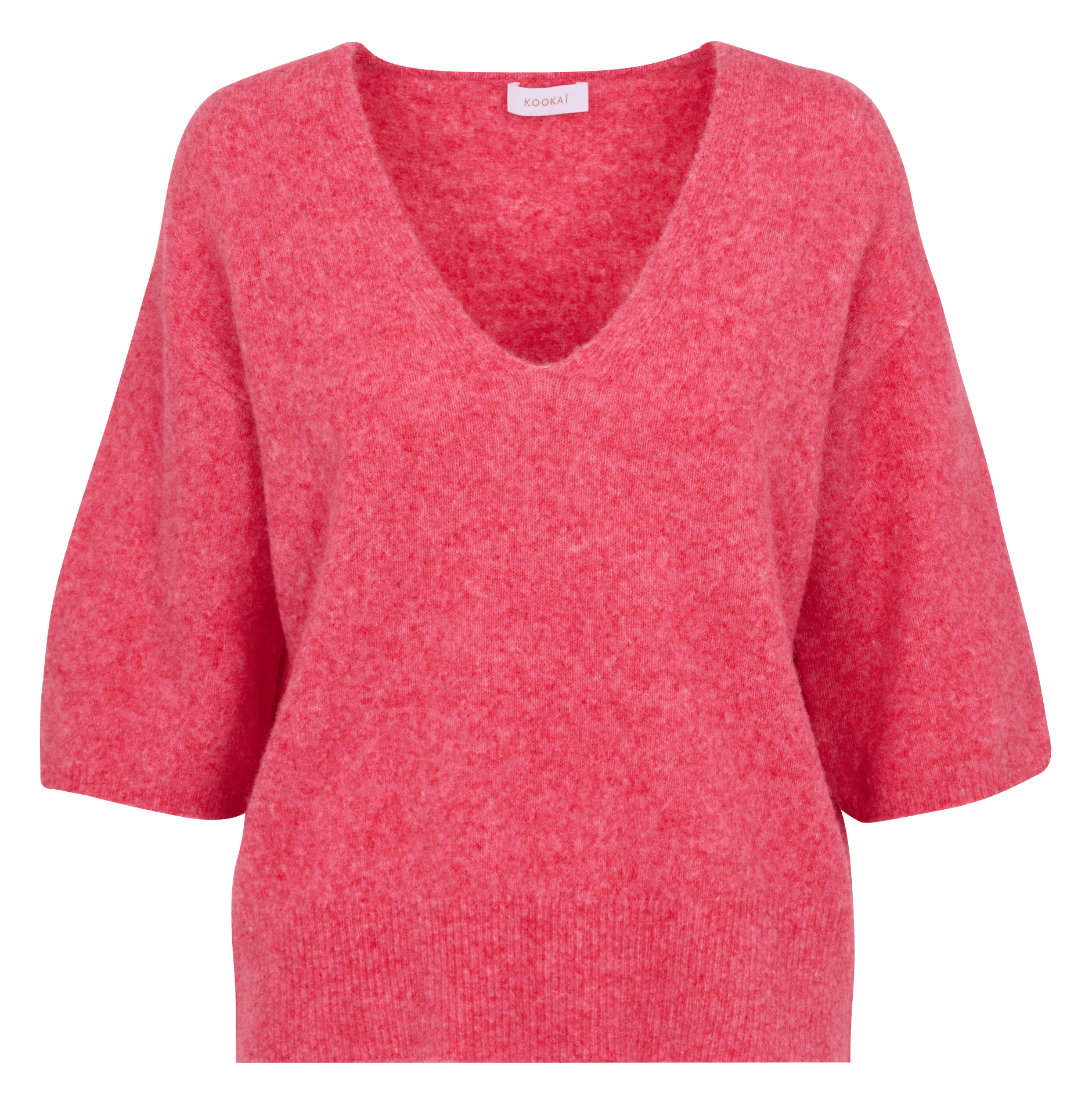 Trui met V-hals KOOKAI