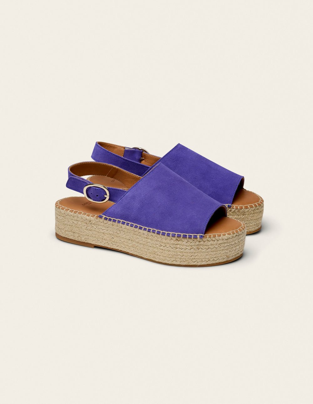 Espadrilles ODAJE Purple