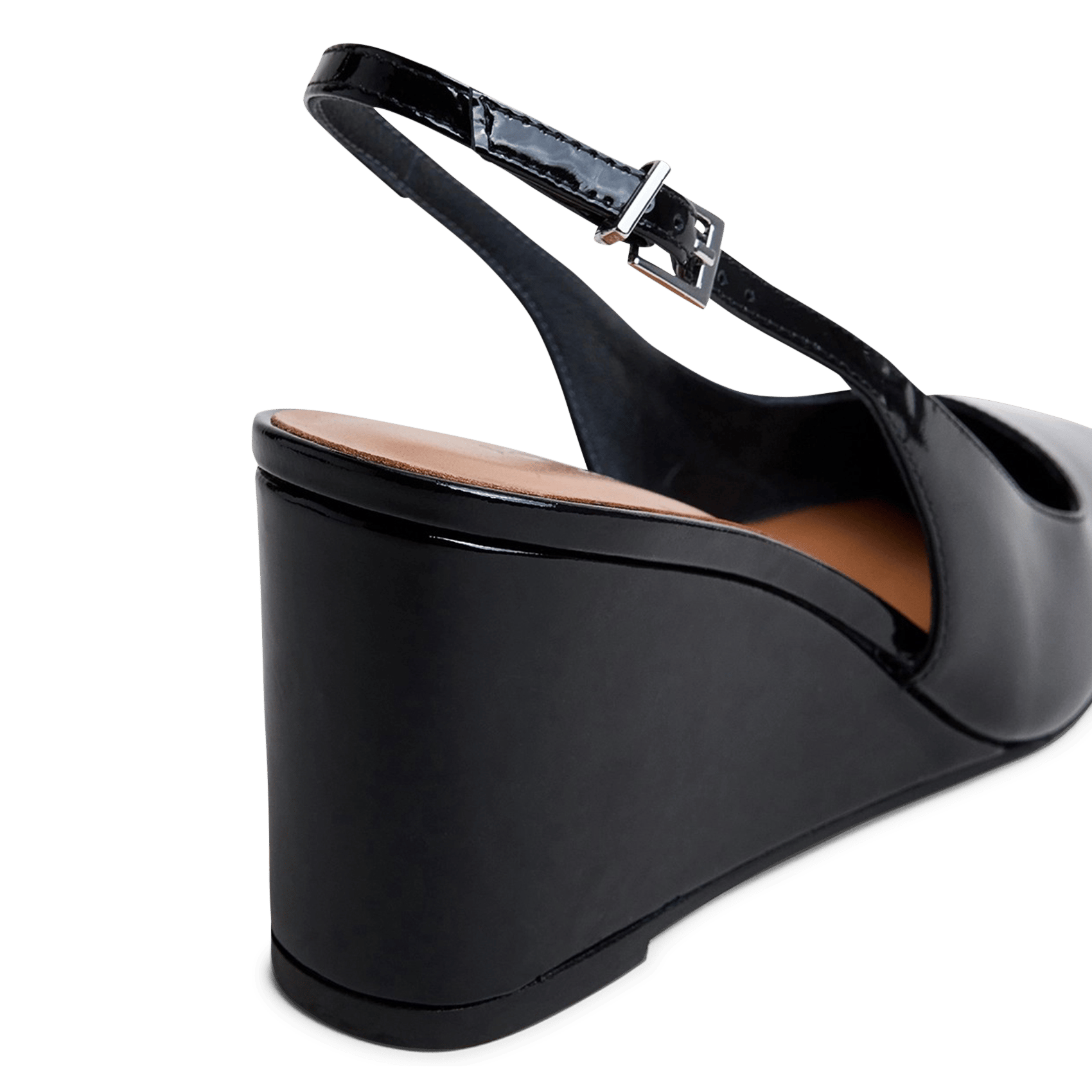 Escarpins en cuir JONAK Noir