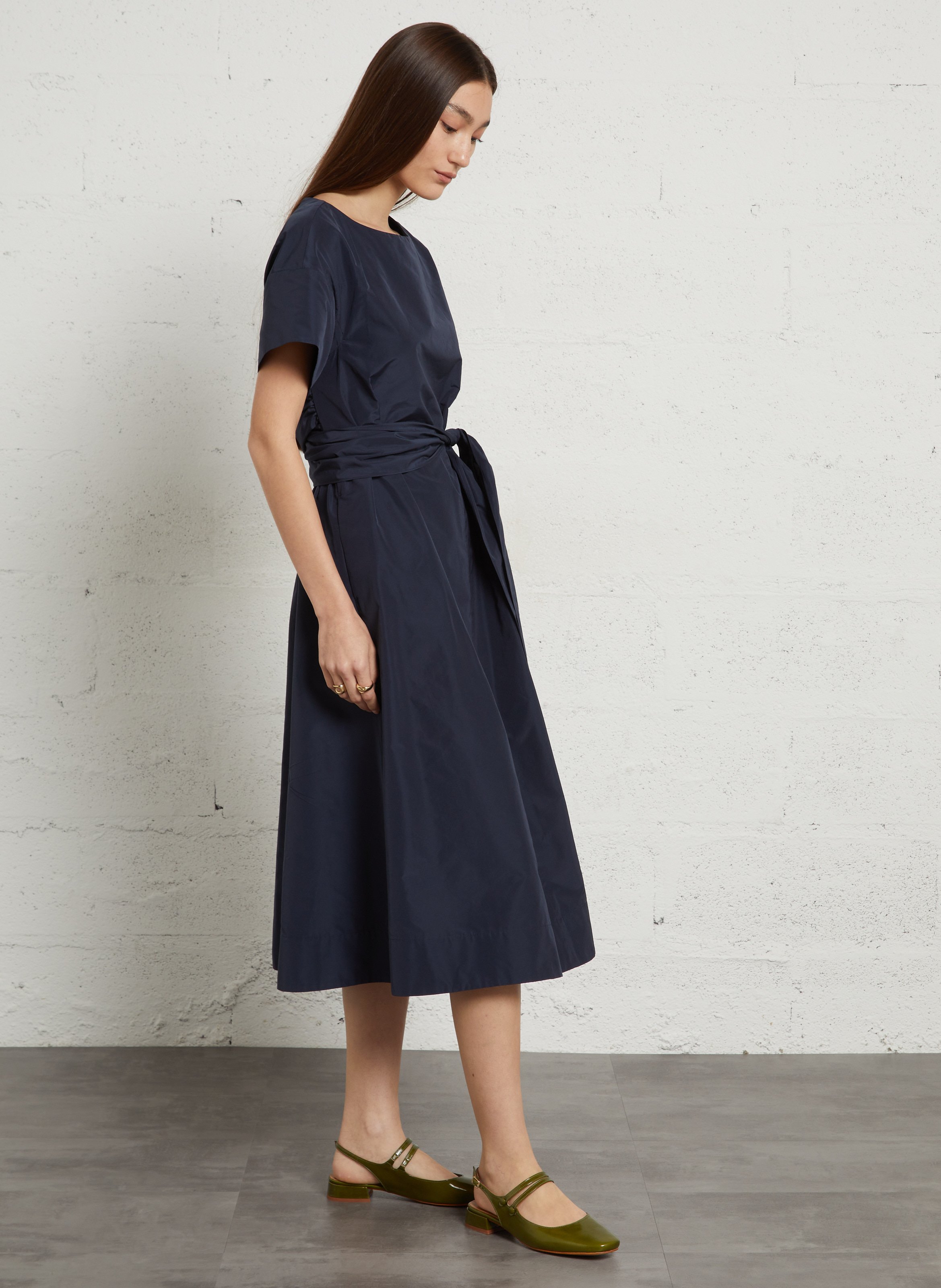 Ballerinas - Leder BOCAGE Grun