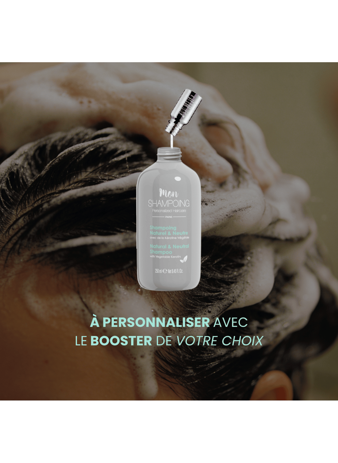 Natural & Neutral Shampoo MON SHAMPOING No color