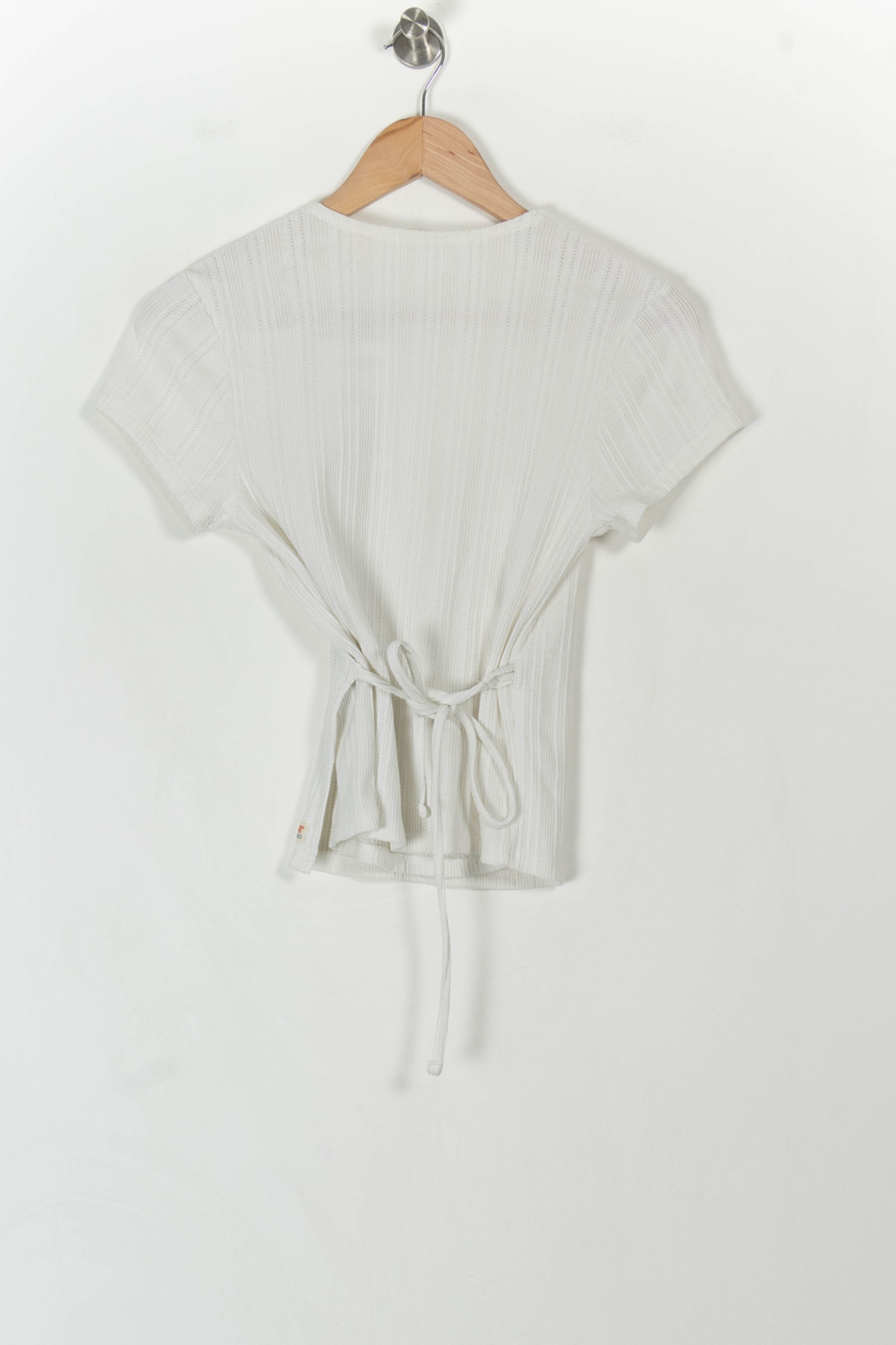 Top & tank top LEVI'S - Seconde main White