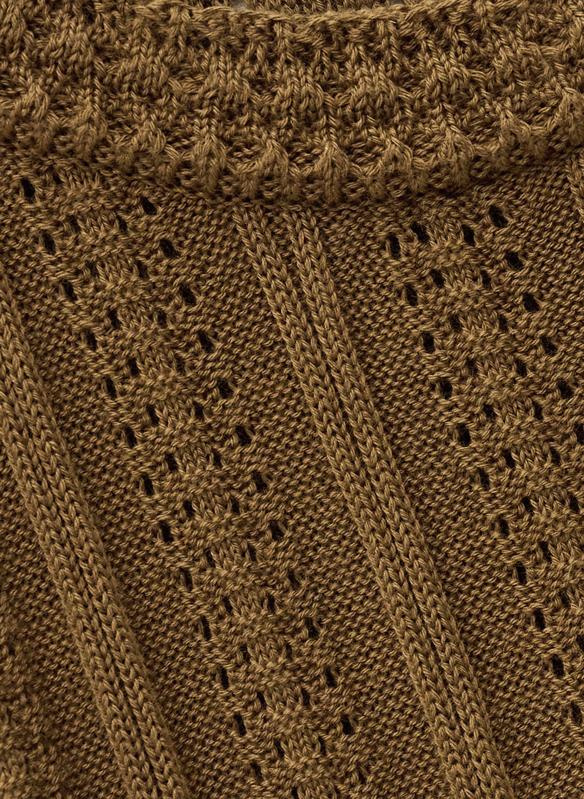 Ärmelloses langes Kleid in lockerer Passform BA&SH Beige