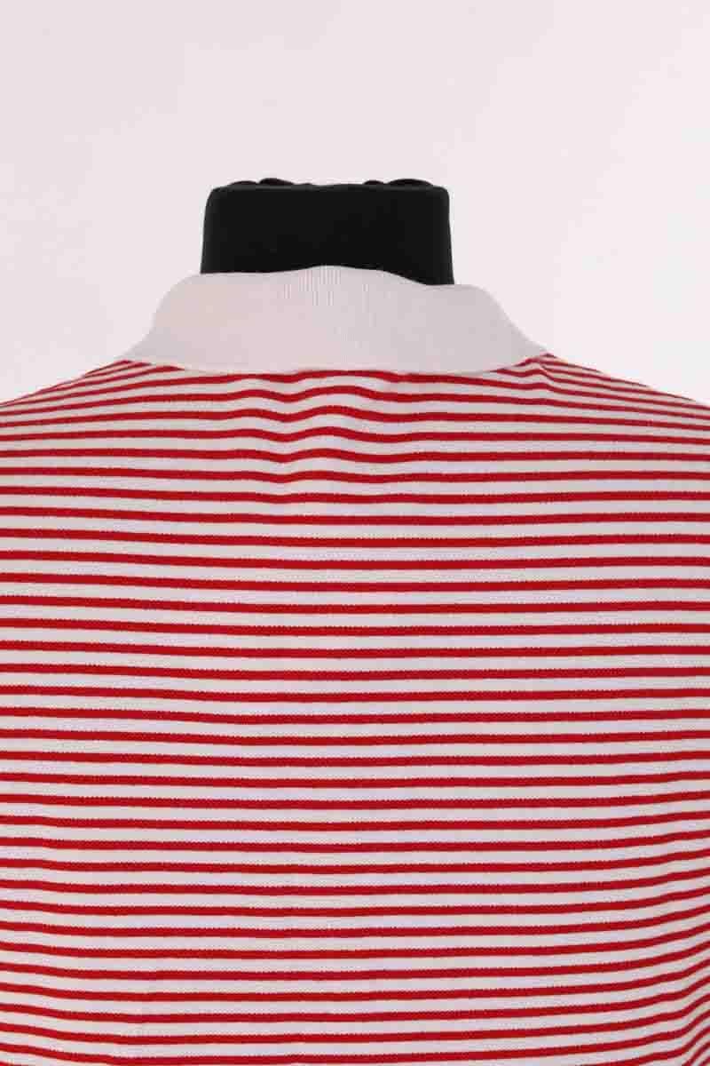Polo shirt LACOSTE - SECONDE MAIN Red