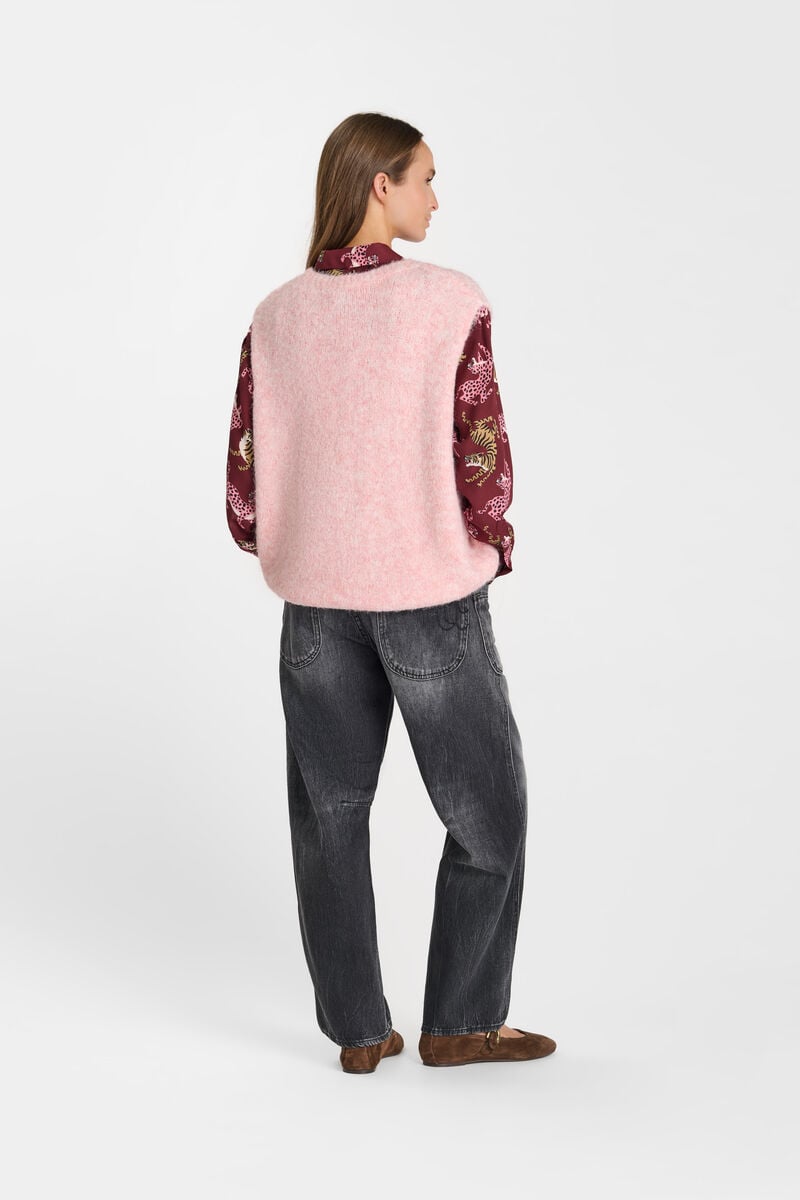 Sweater LE TEMPS DES CERISES Pink