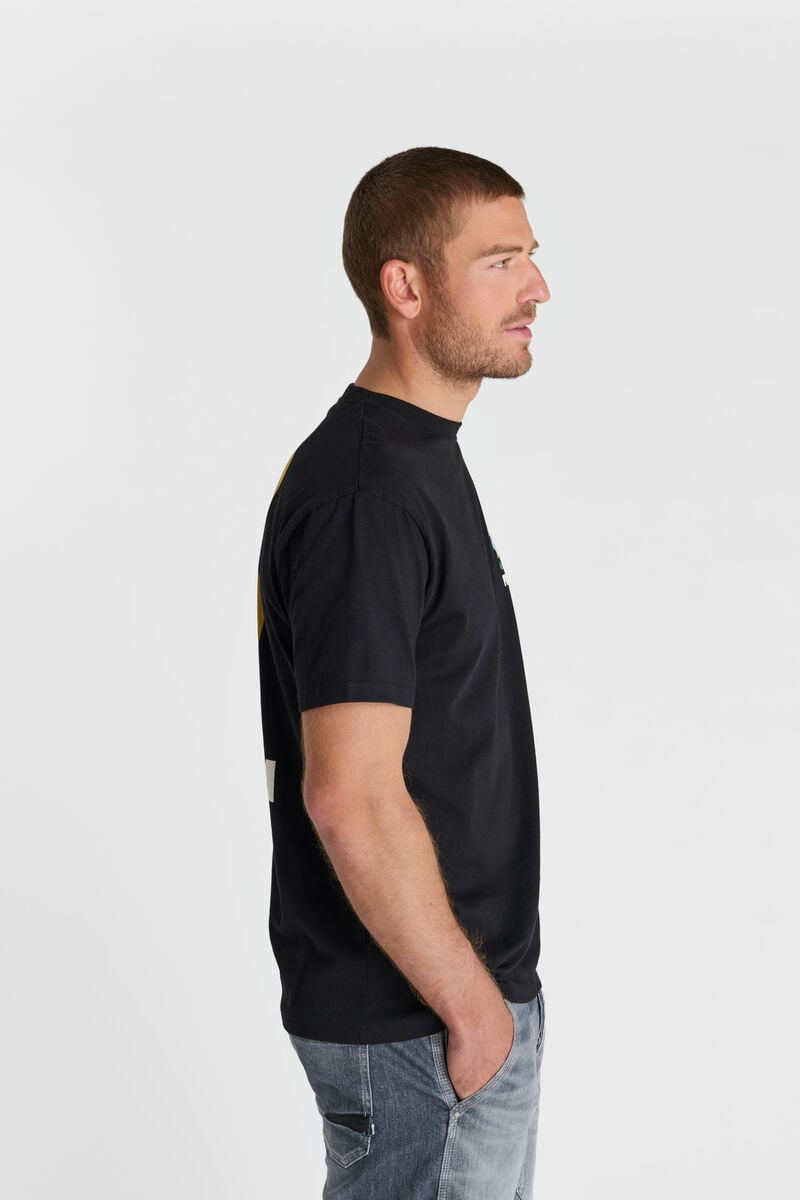T-shirt LE TEMPS DES CERISES Black