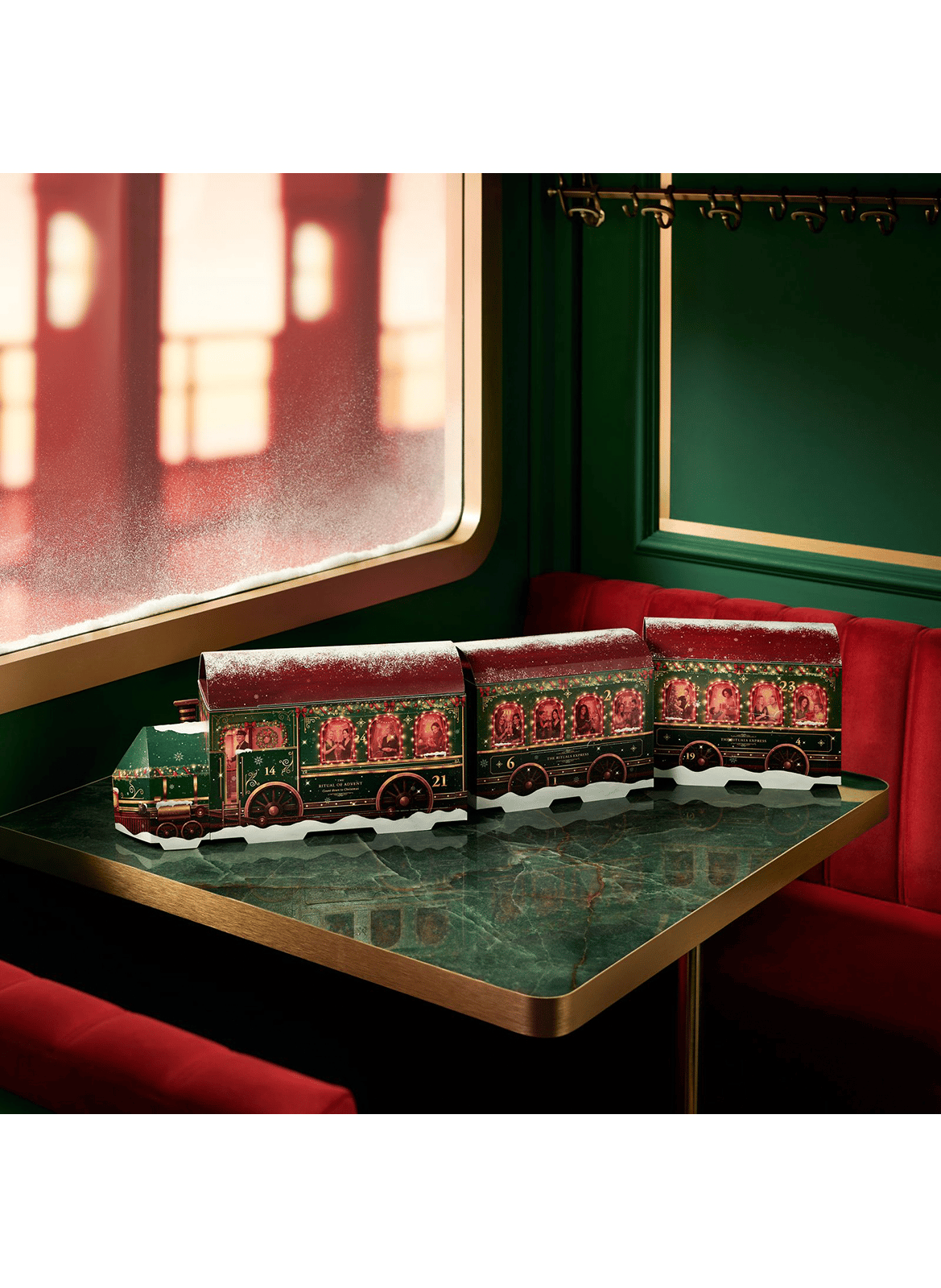 Premium Adventskalender RITUALS No color