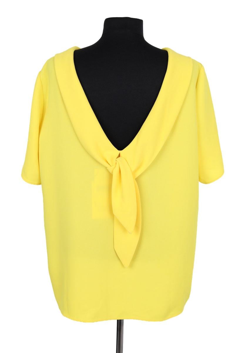 Blouse TARA JARMON - Seconde Main Jaune