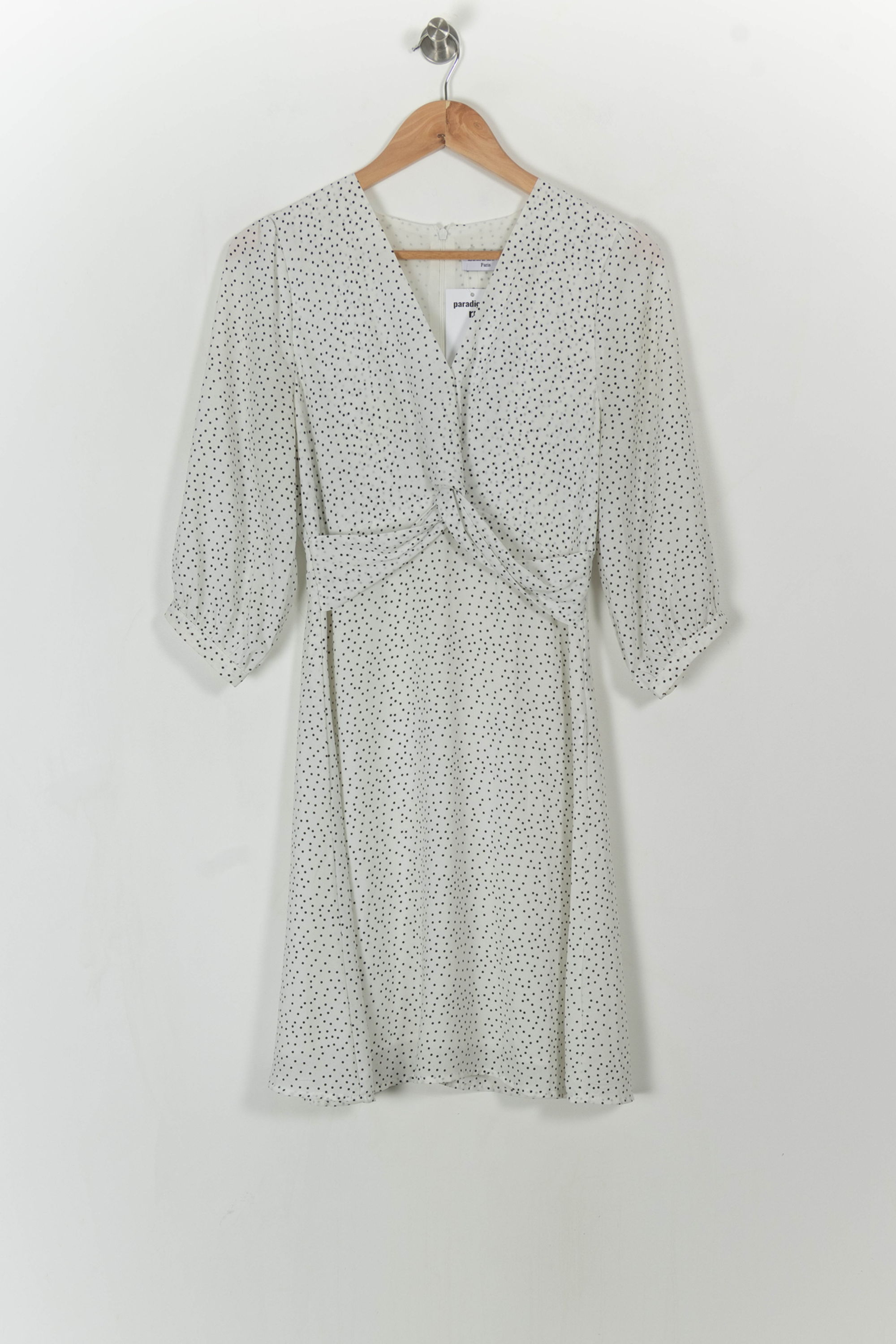 Short & midi dress Laura Laval - Seconde Main White
