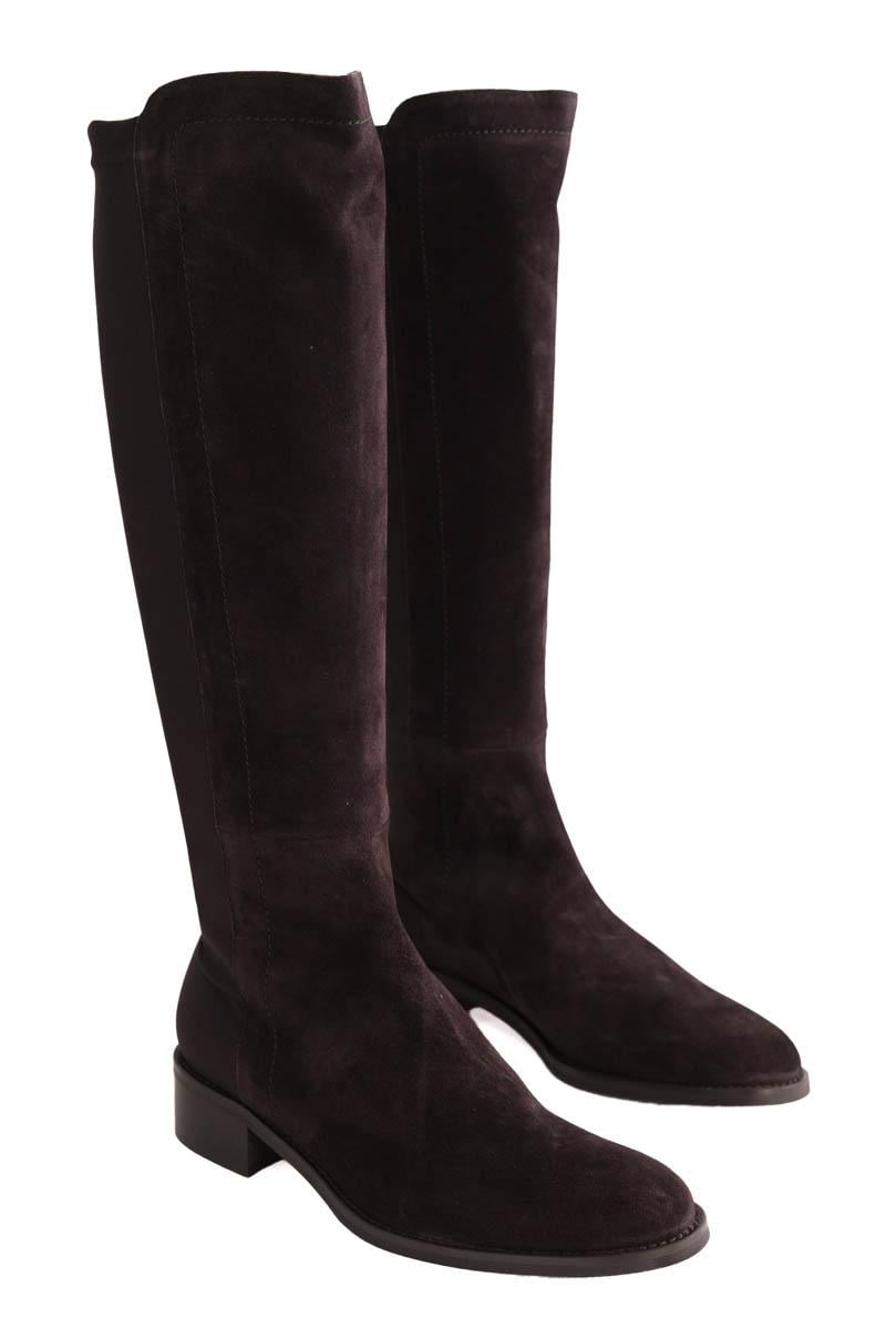 Boots LK BENNETT - Seconde Main Brown