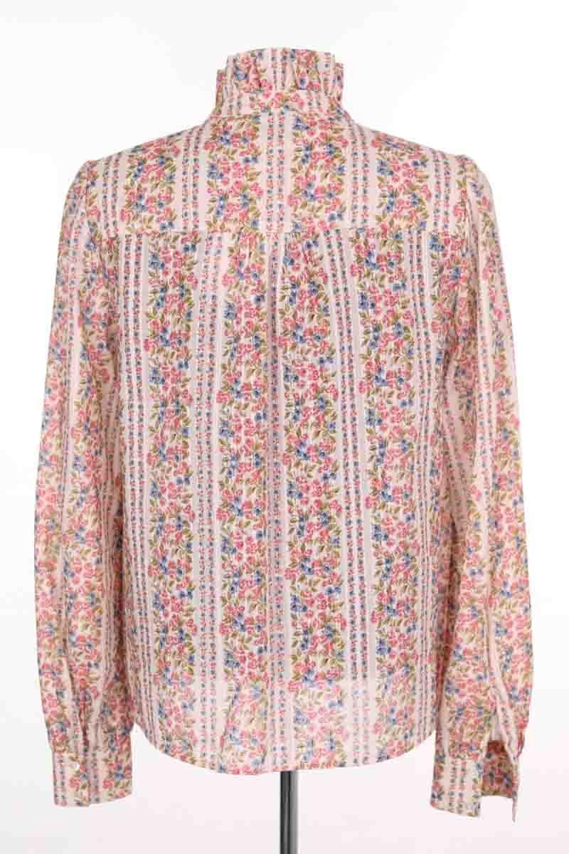 Blouse SEZANE - Seconde main Beige