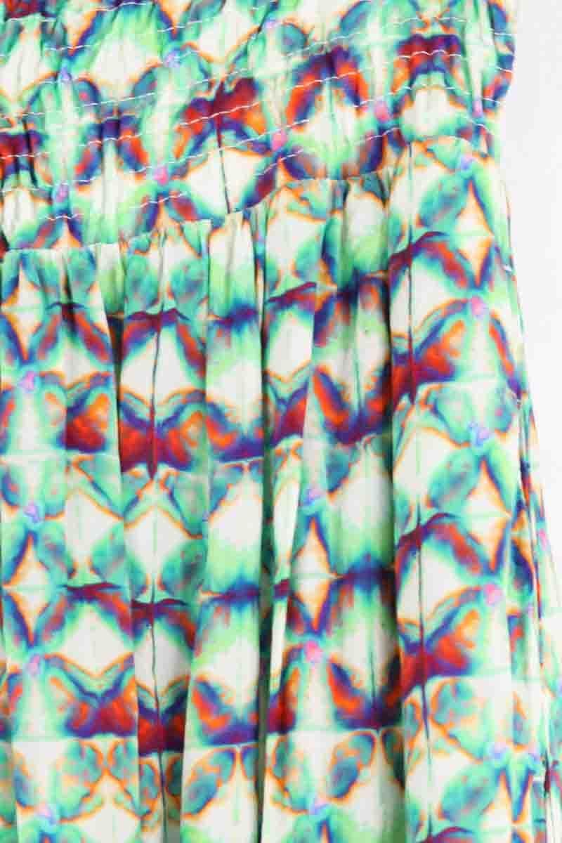 Skirt BELLEROSE - Seconde Main Green