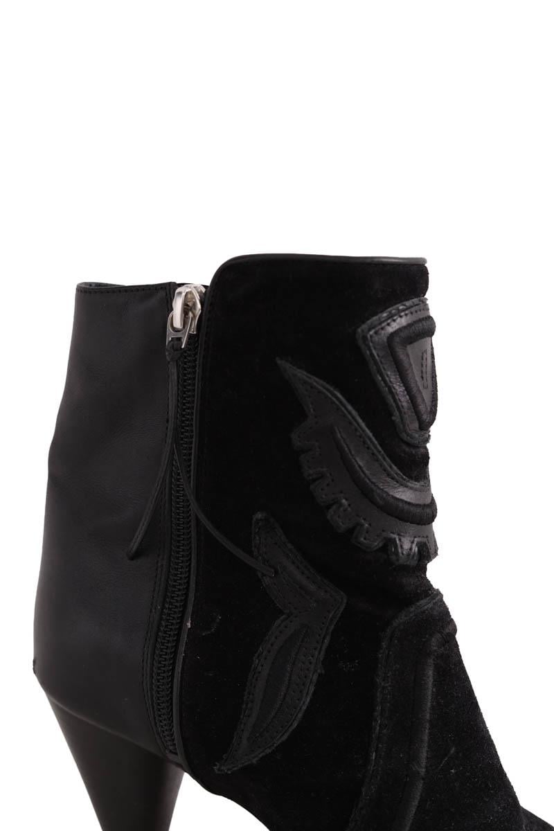Ankle boots ISABEL MARANT - Seconde Main Black