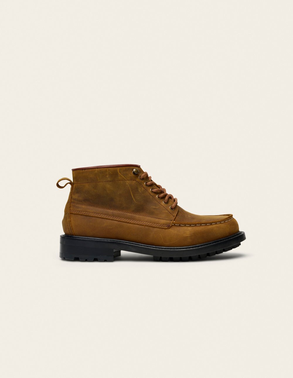 Ankle boots ODAJE Brown