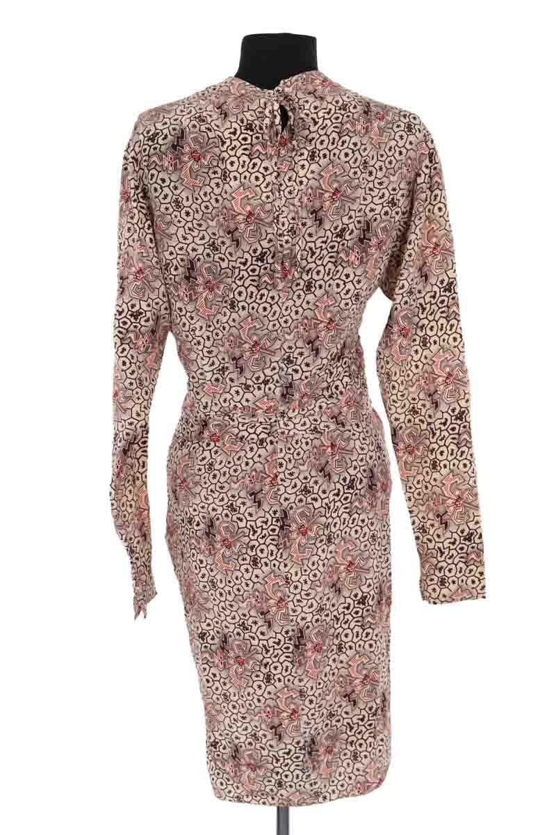 Dress ISABEL MARANT - Seconde Main Beige