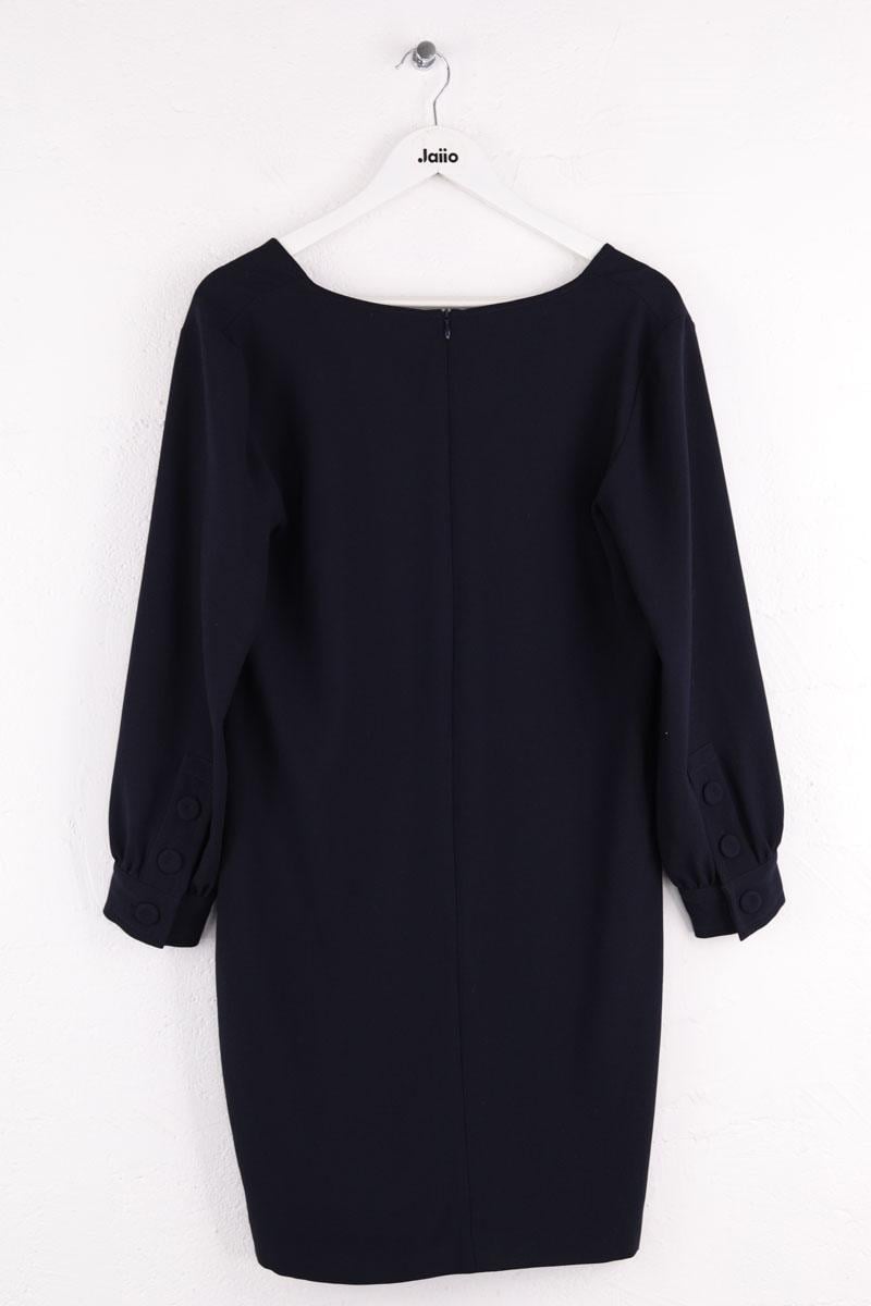 Robe TARA JARMON - Seconde Main Bleu