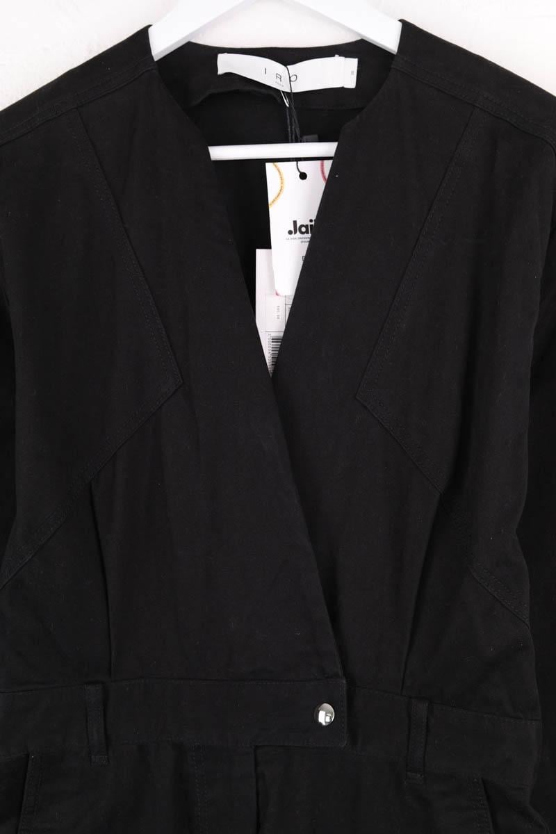 Jumpsuit IRO - Seconde Main Black