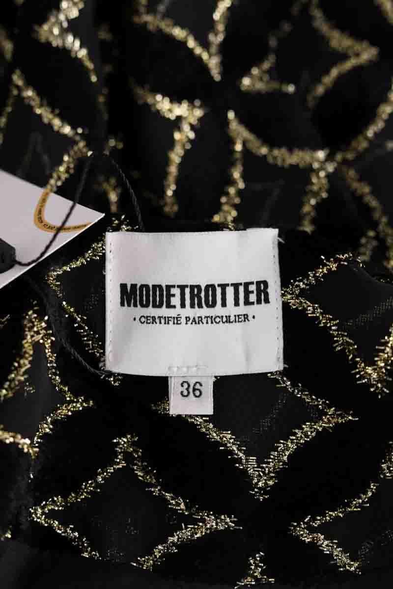 Jacket MODETROTTER - Seconde Main Black