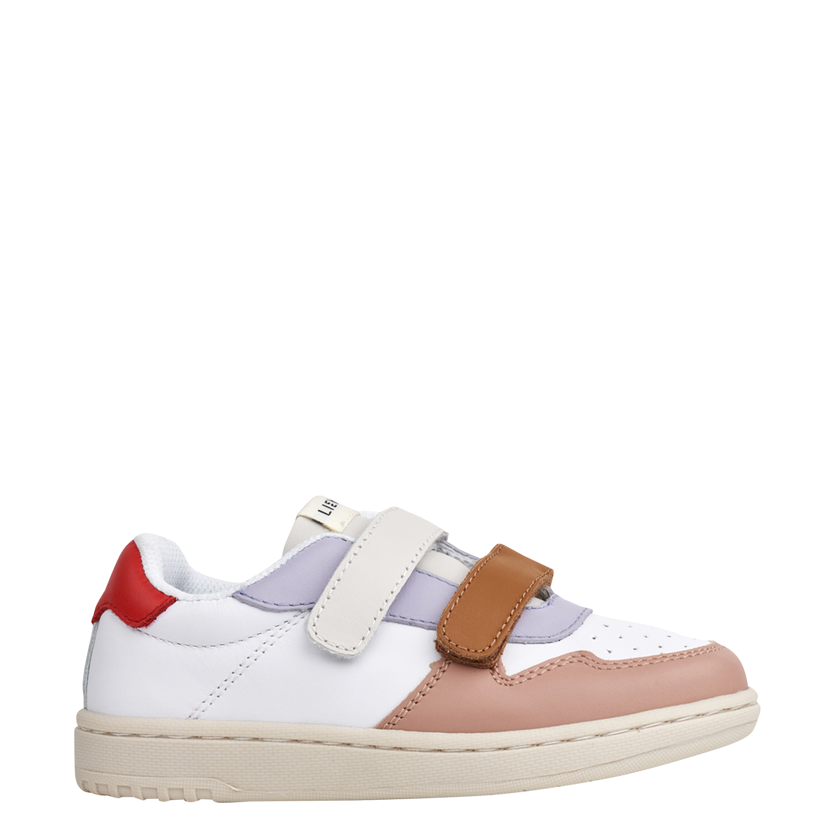 Baskets en cuir LIEWOOD Marron