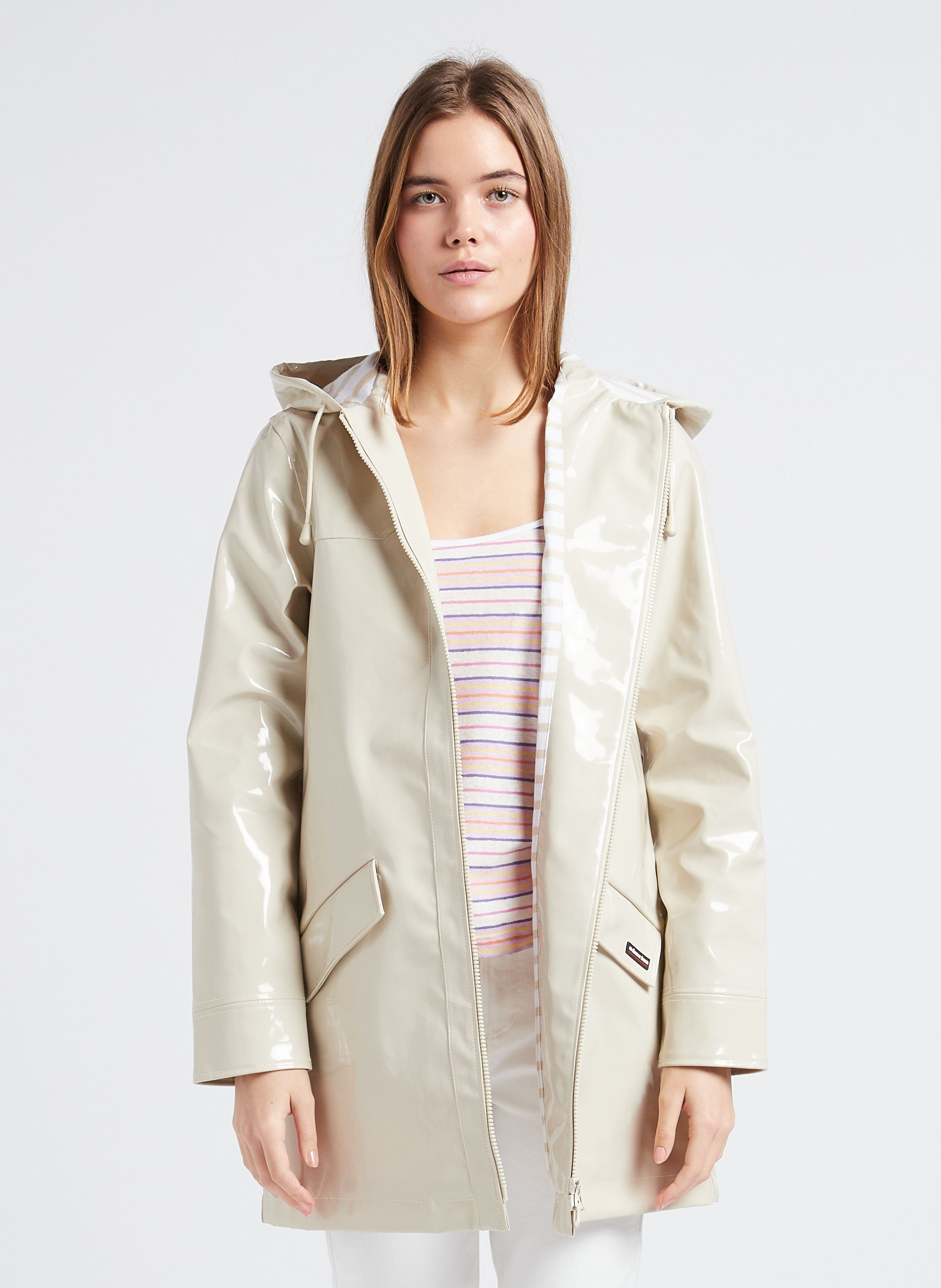 Parka femme 2025 place des tendances